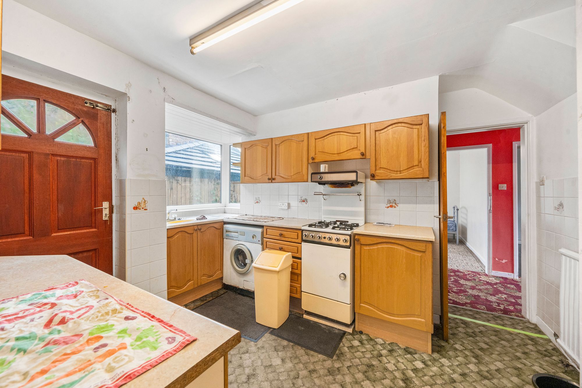 Aspull Common, Leigh, WN7