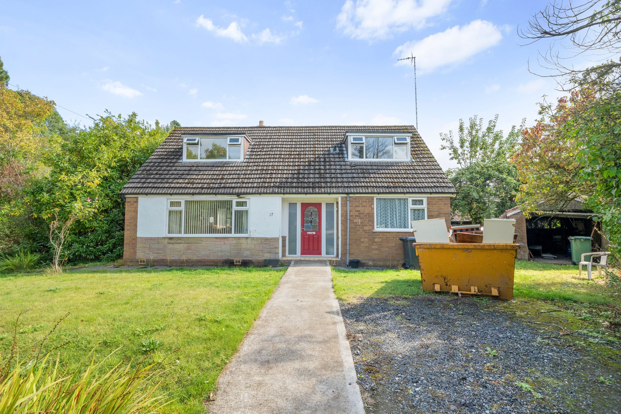 Aspull Common, Leigh, WN7