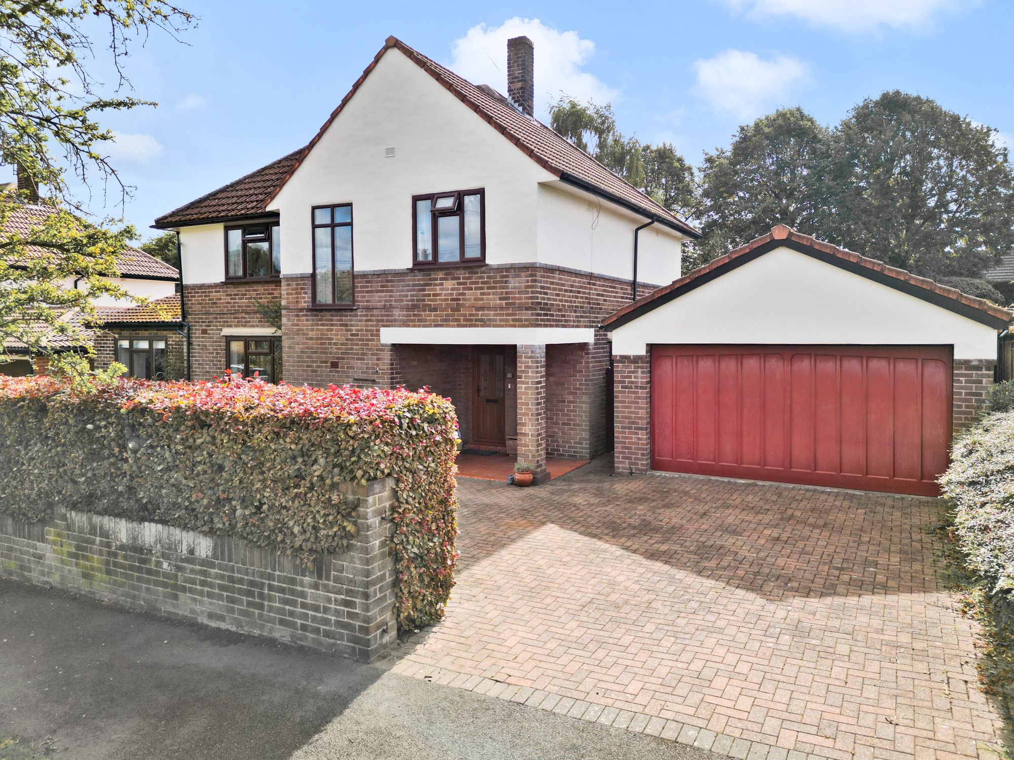 Wood Lane, Appleton, WA4