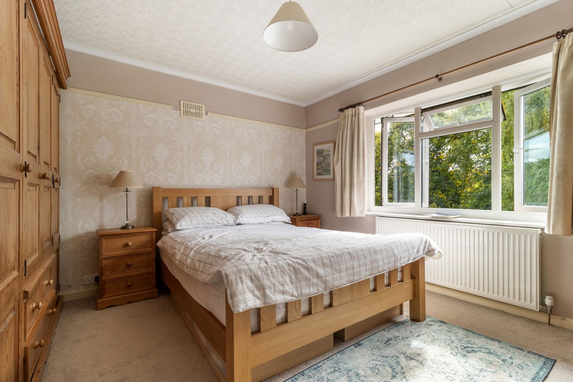Wood Lane, Appleton, WA4