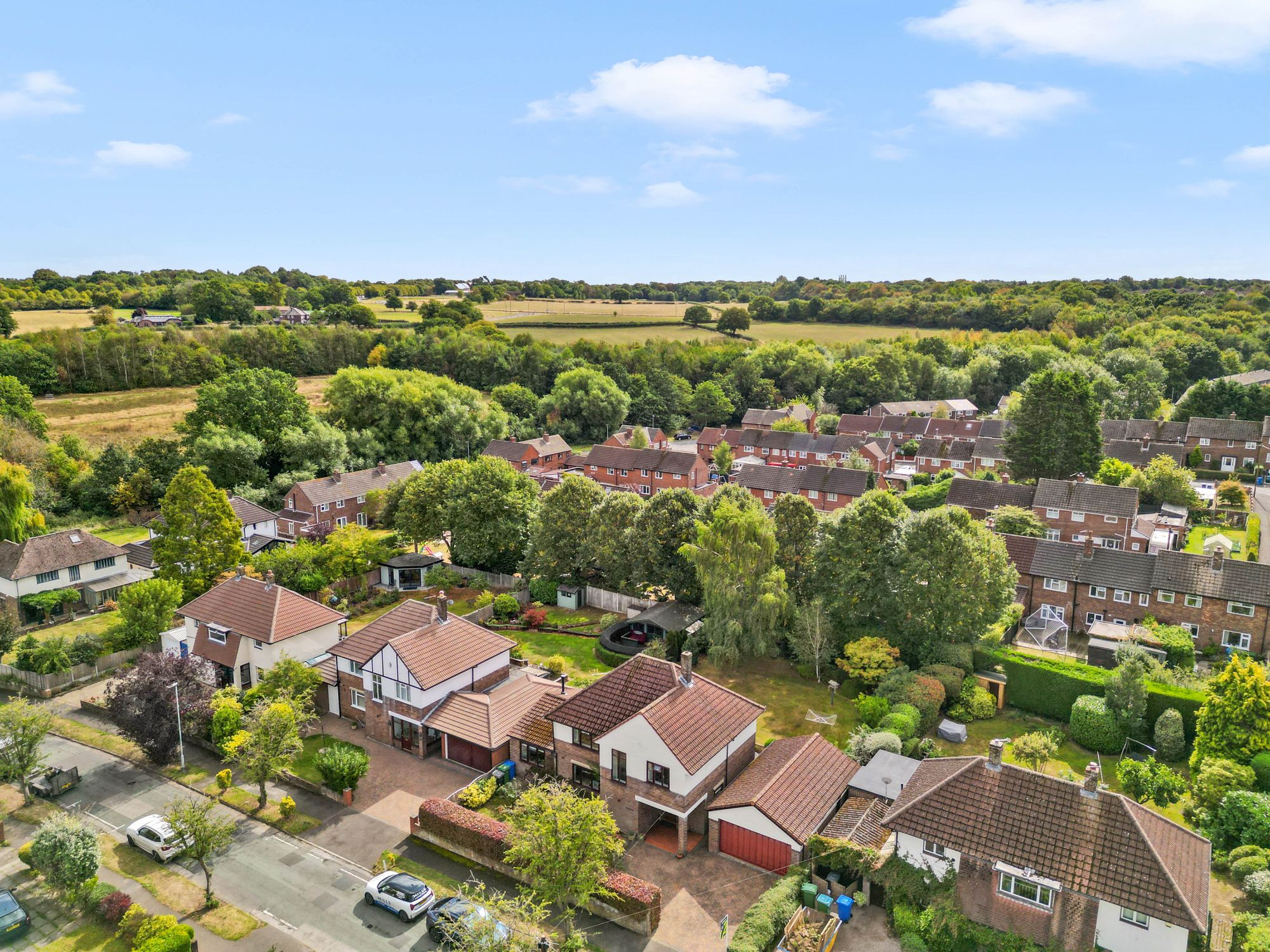 Wood Lane, Appleton, WA4