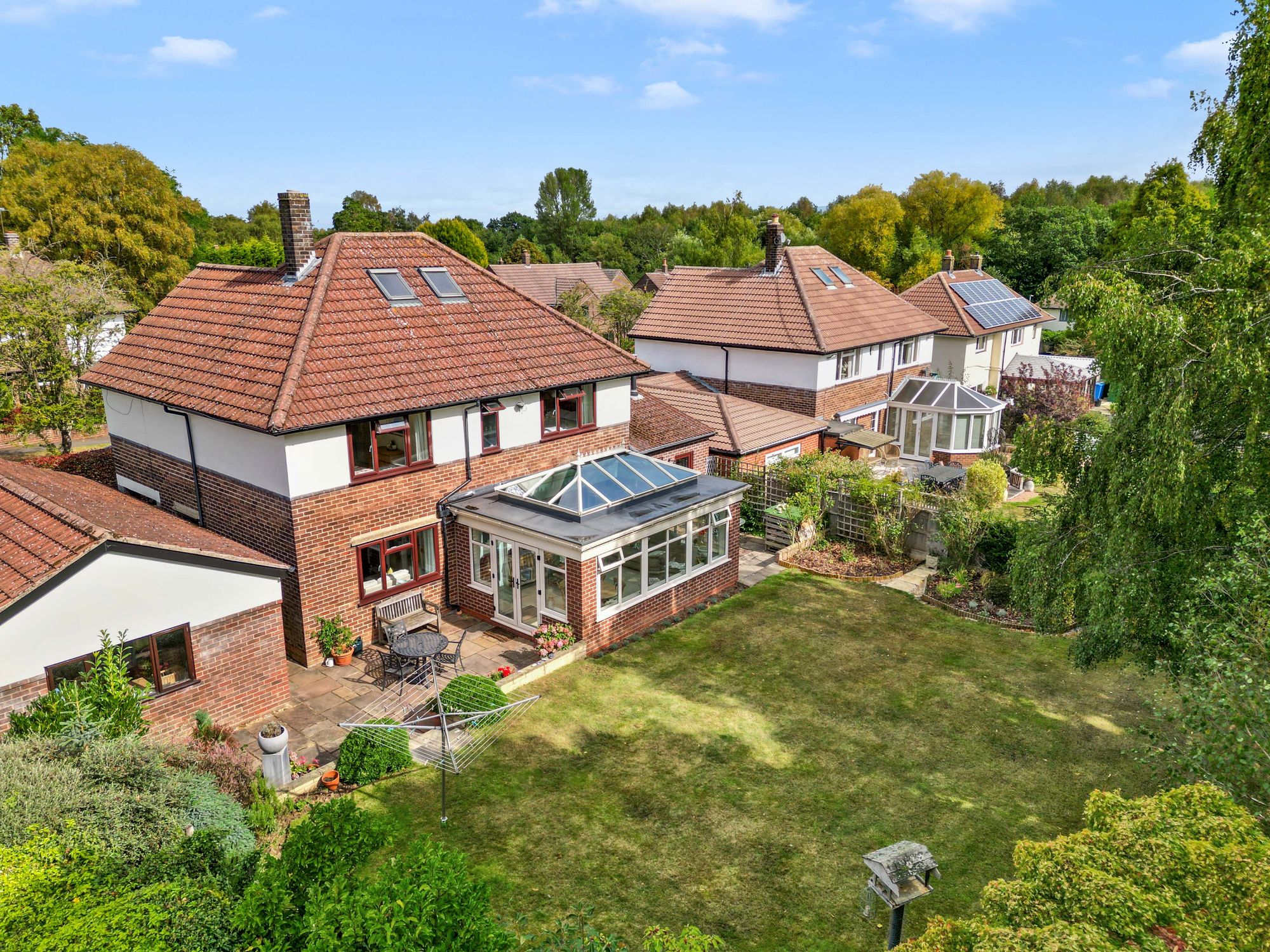 Wood Lane, Appleton, WA4