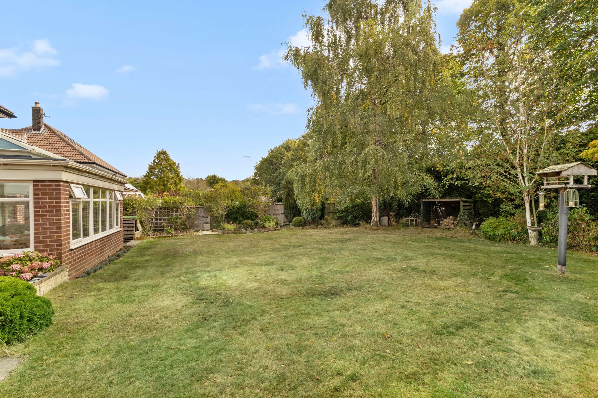 Wood Lane, Appleton, WA4