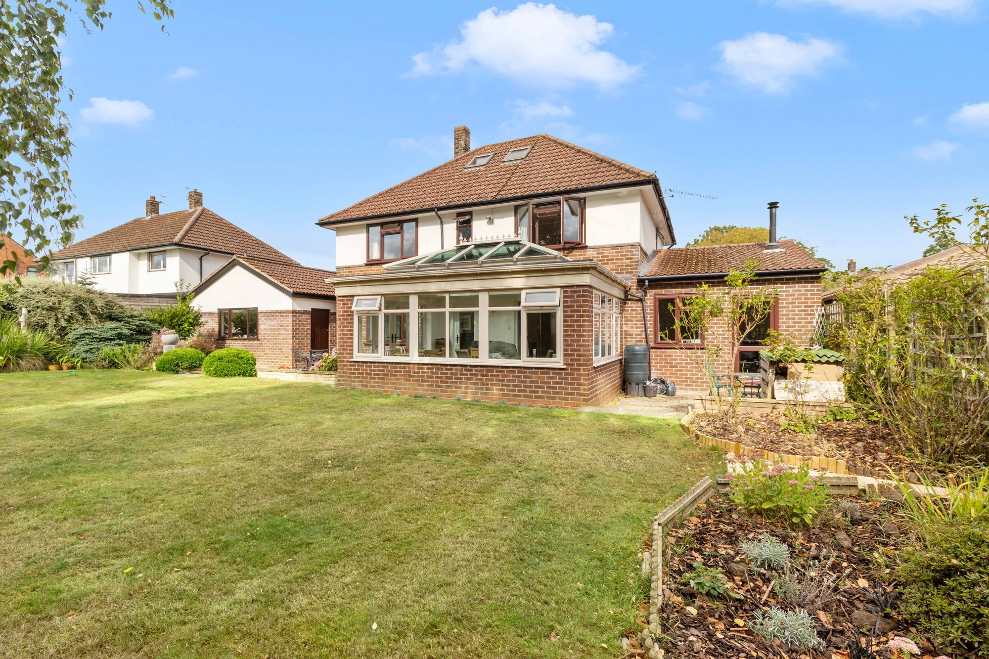 Wood Lane, Appleton, WA4