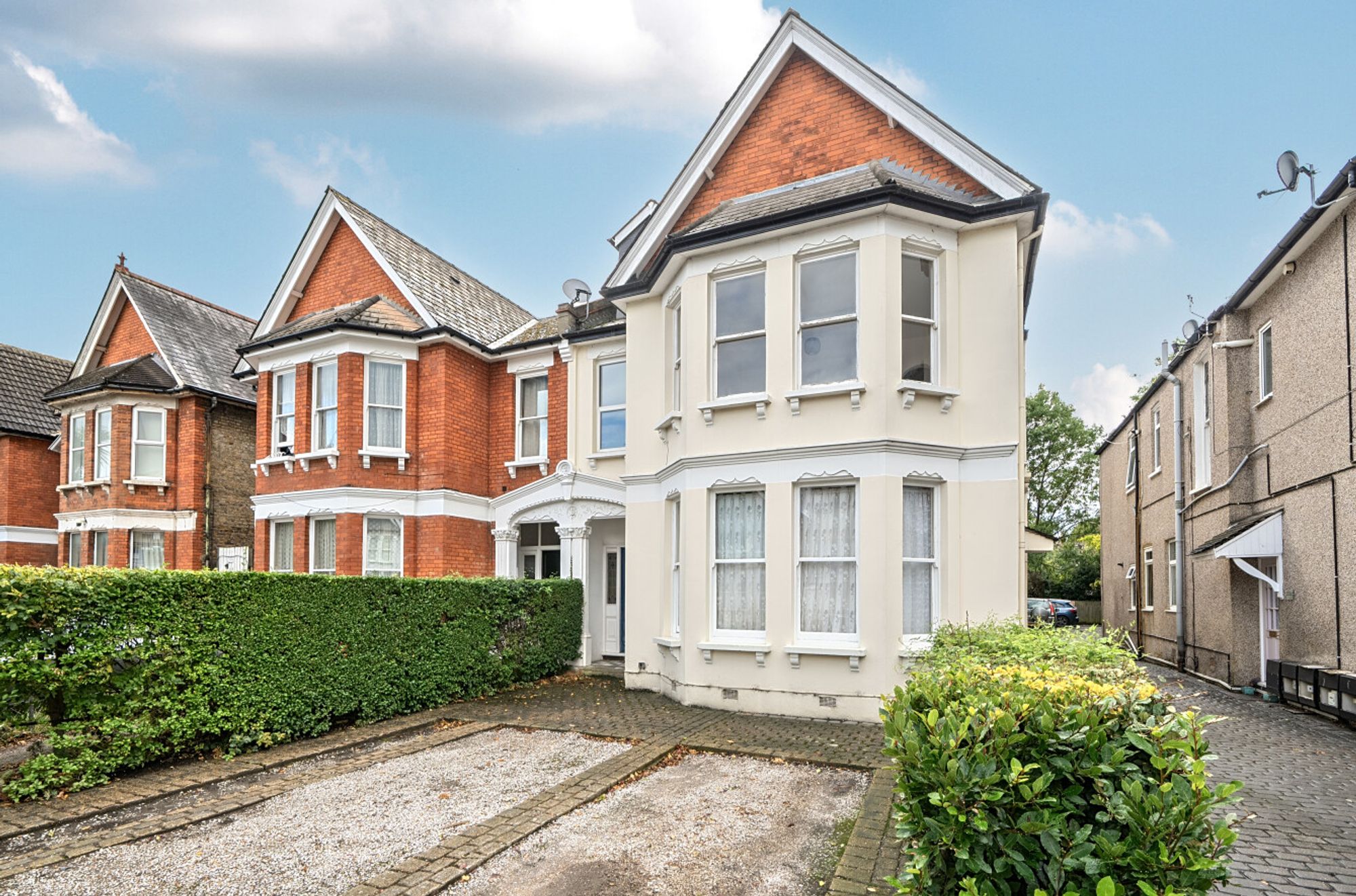 Culverley Road, London, SE6