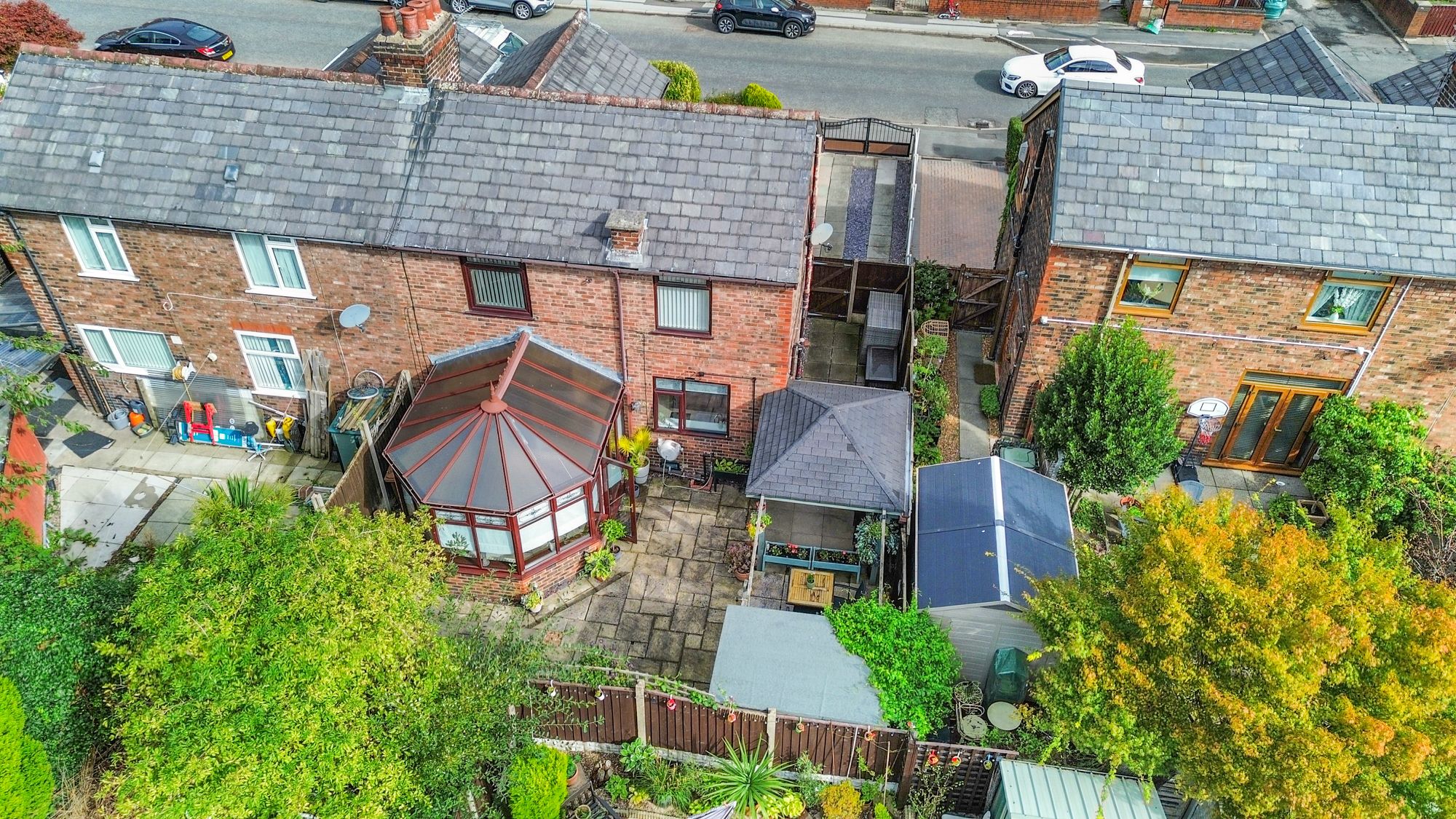 Elephant Lane, St. Helens