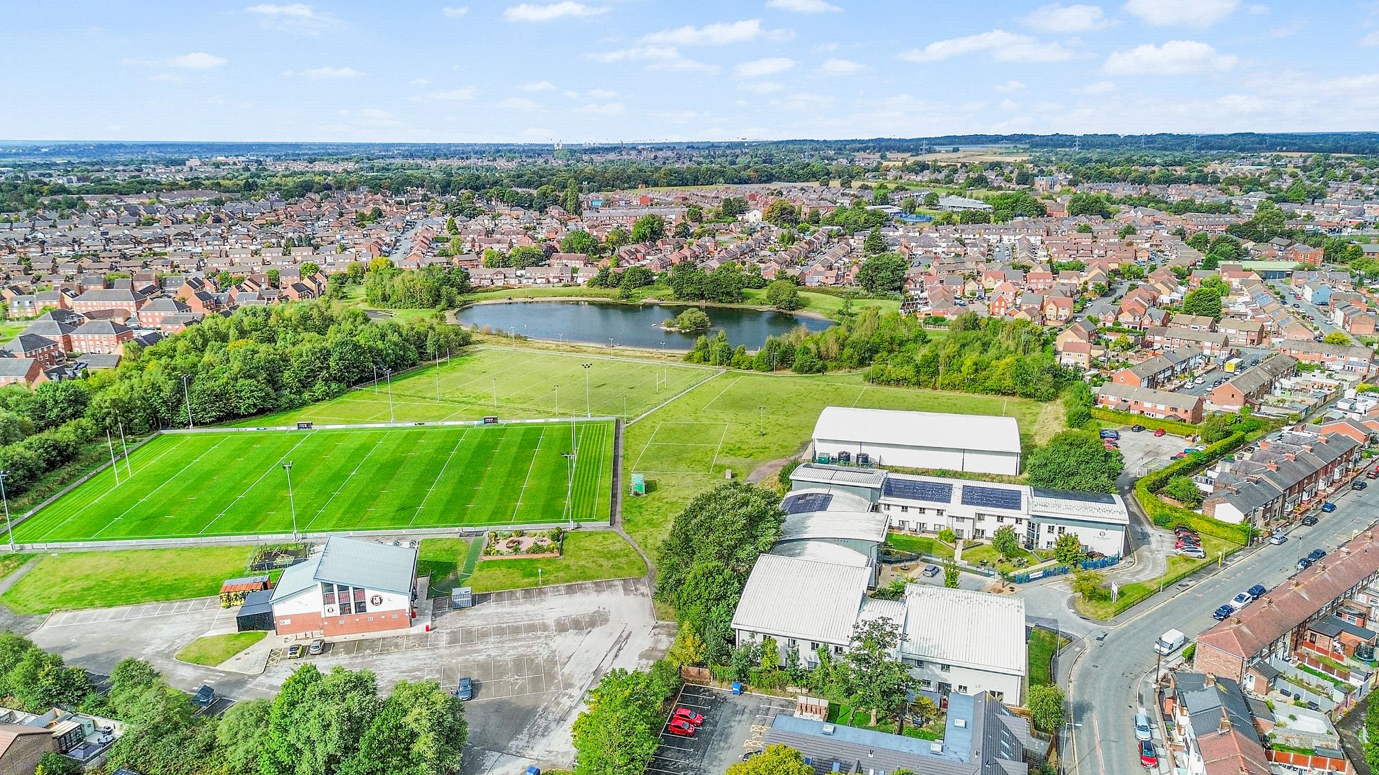 Elephant Lane, St. Helens