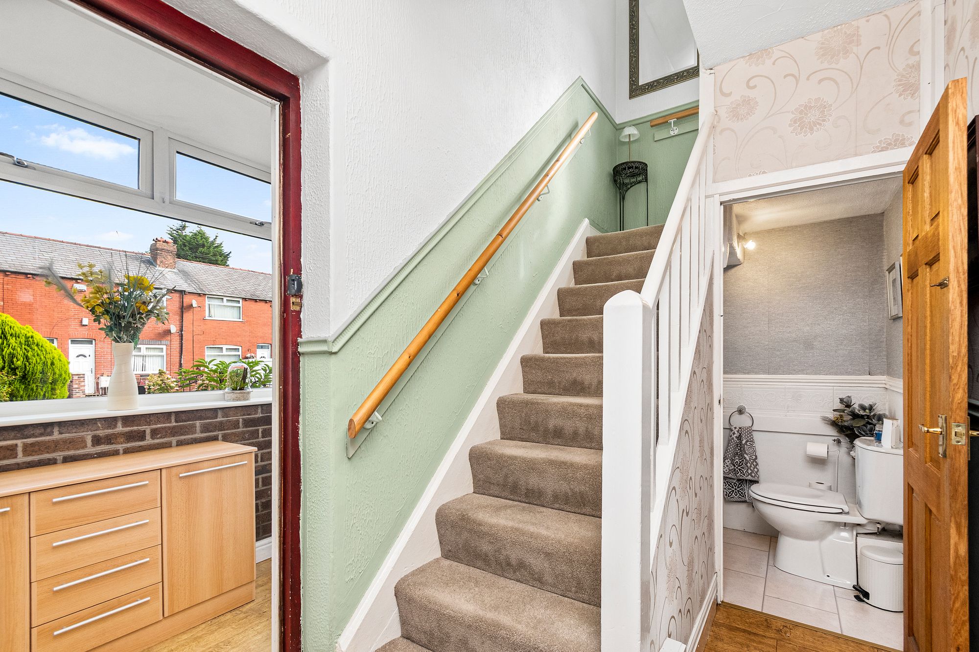 Elephant Lane, St. Helens