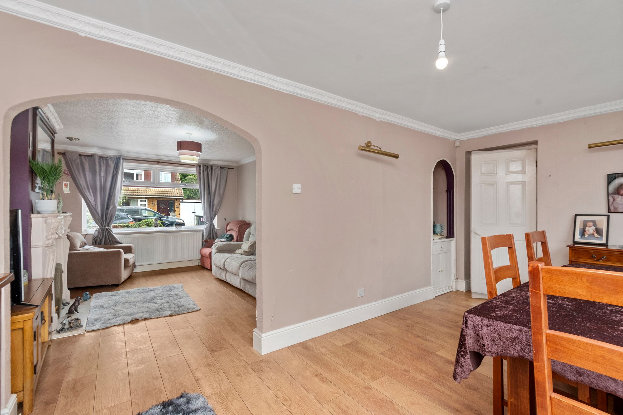 Delafield Close, Fearnhead, WA2