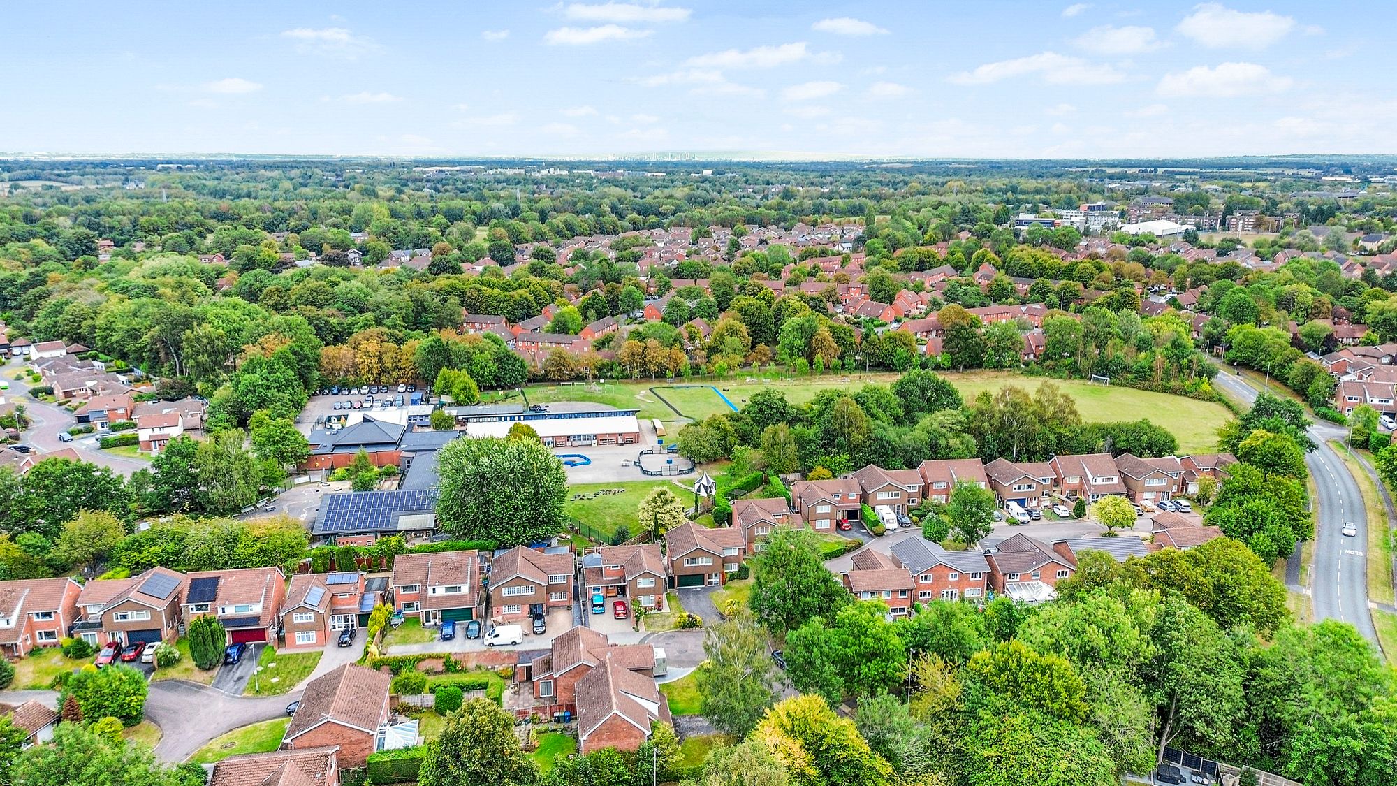 Delafield Close, Fearnhead, WA2