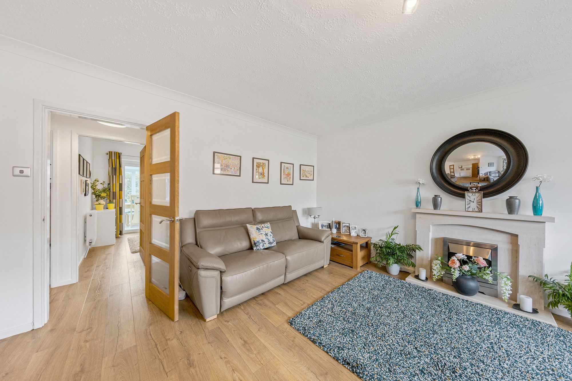 Hudson Close, Old Hall, WA5