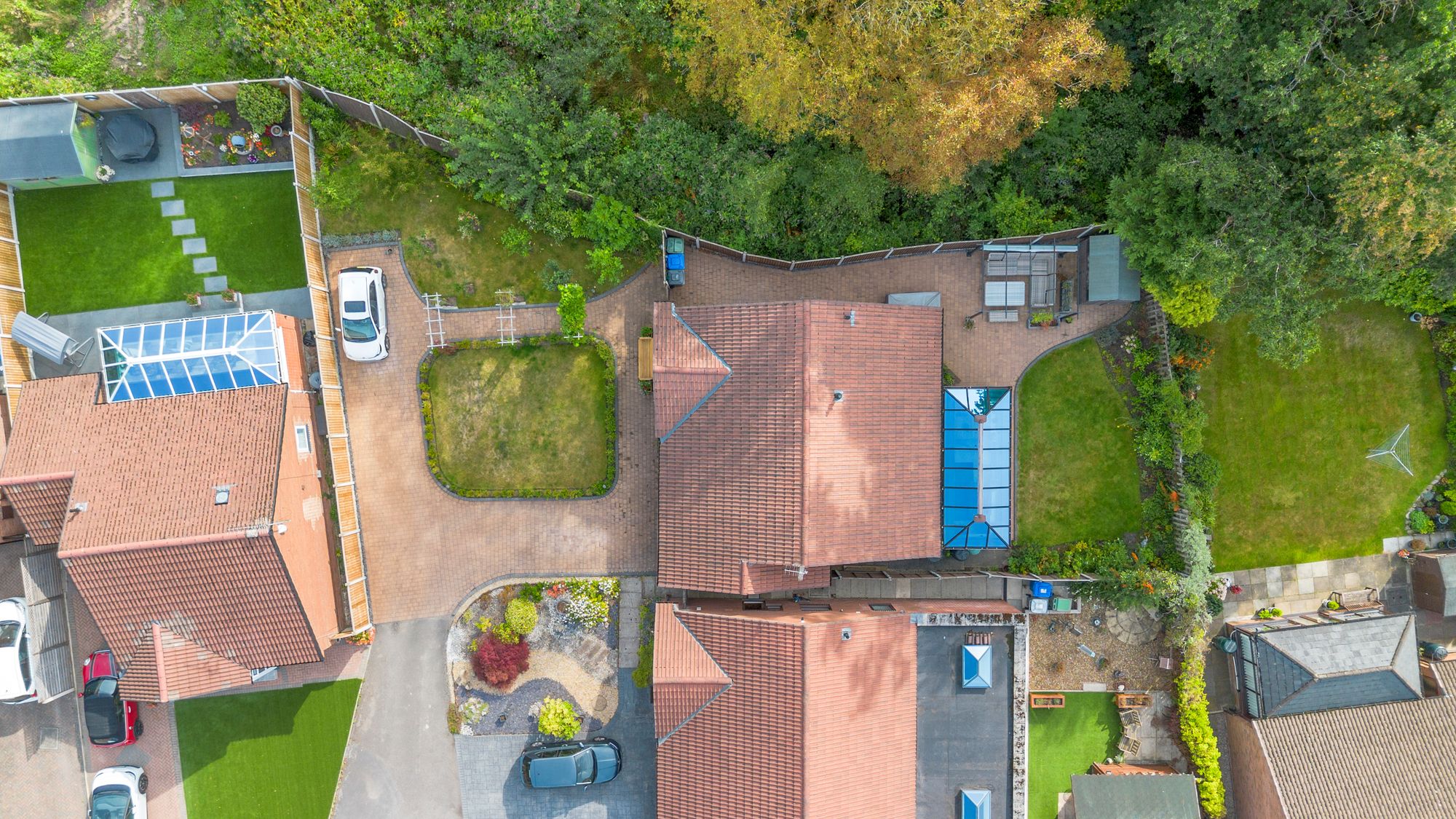 Hudson Close, Old Hall, WA5