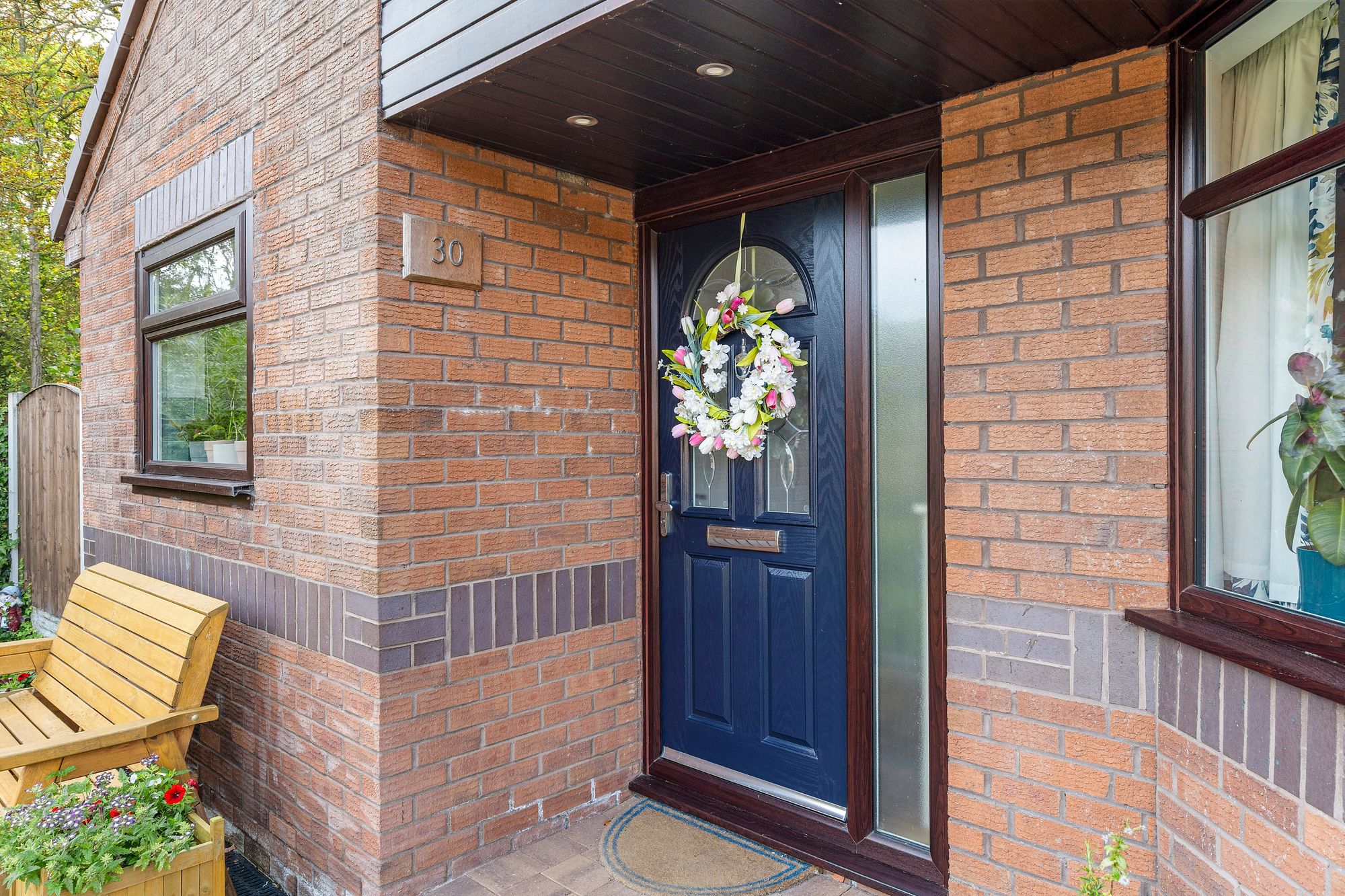 Hudson Close, Old Hall, WA5