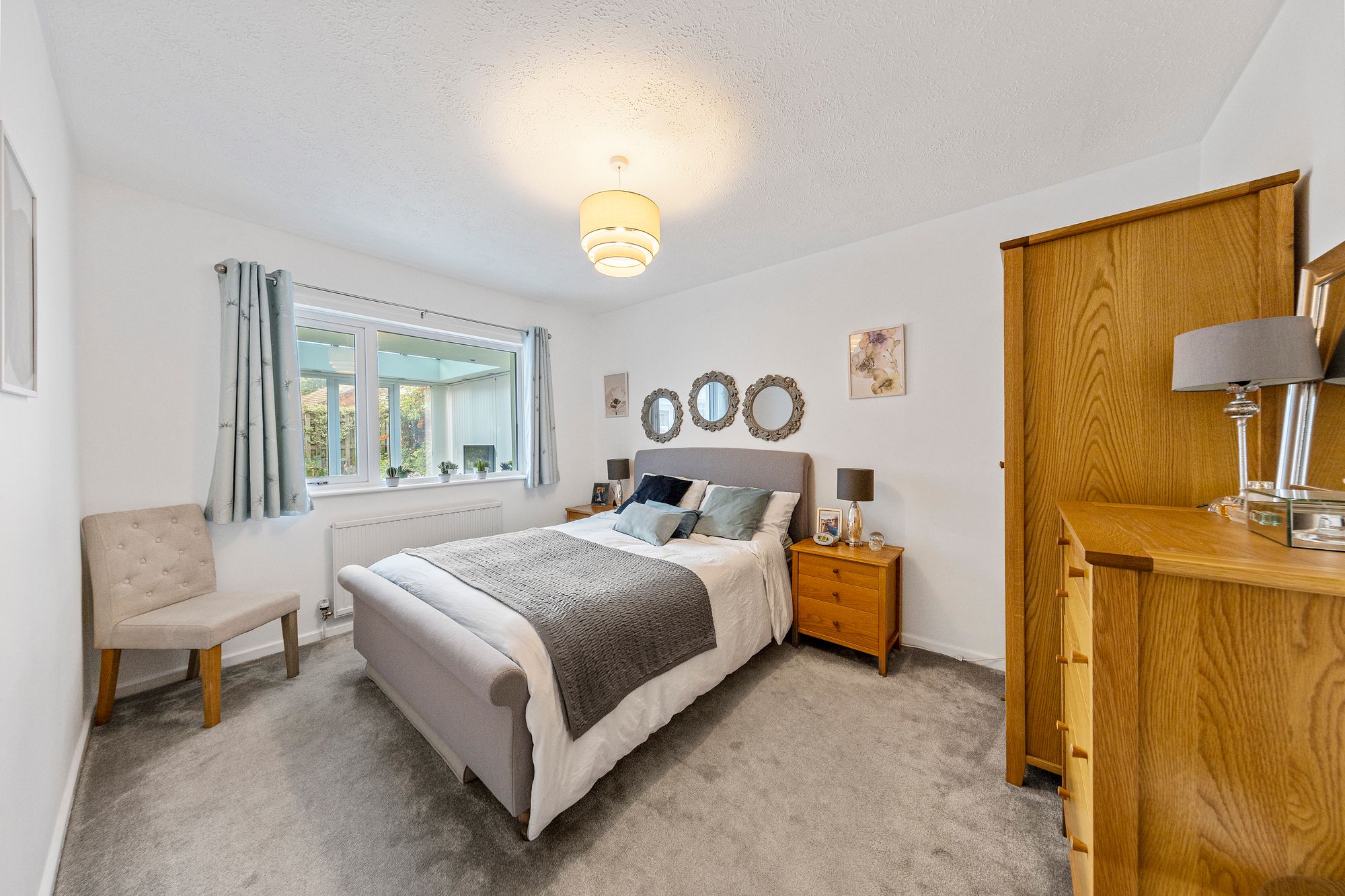 Hudson Close, Old Hall, WA5