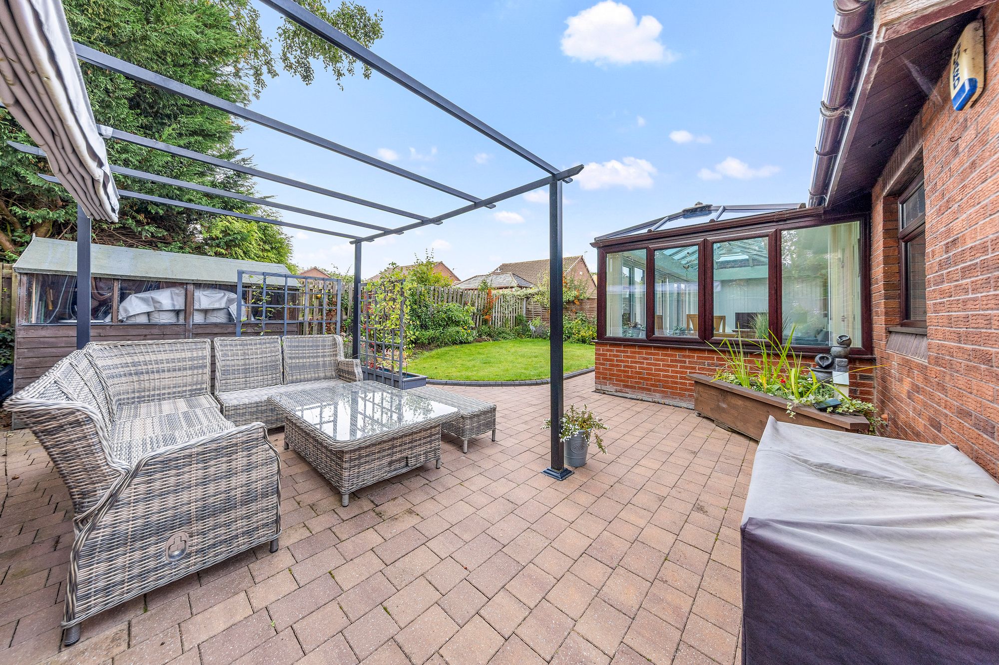 Hudson Close, Old Hall, WA5