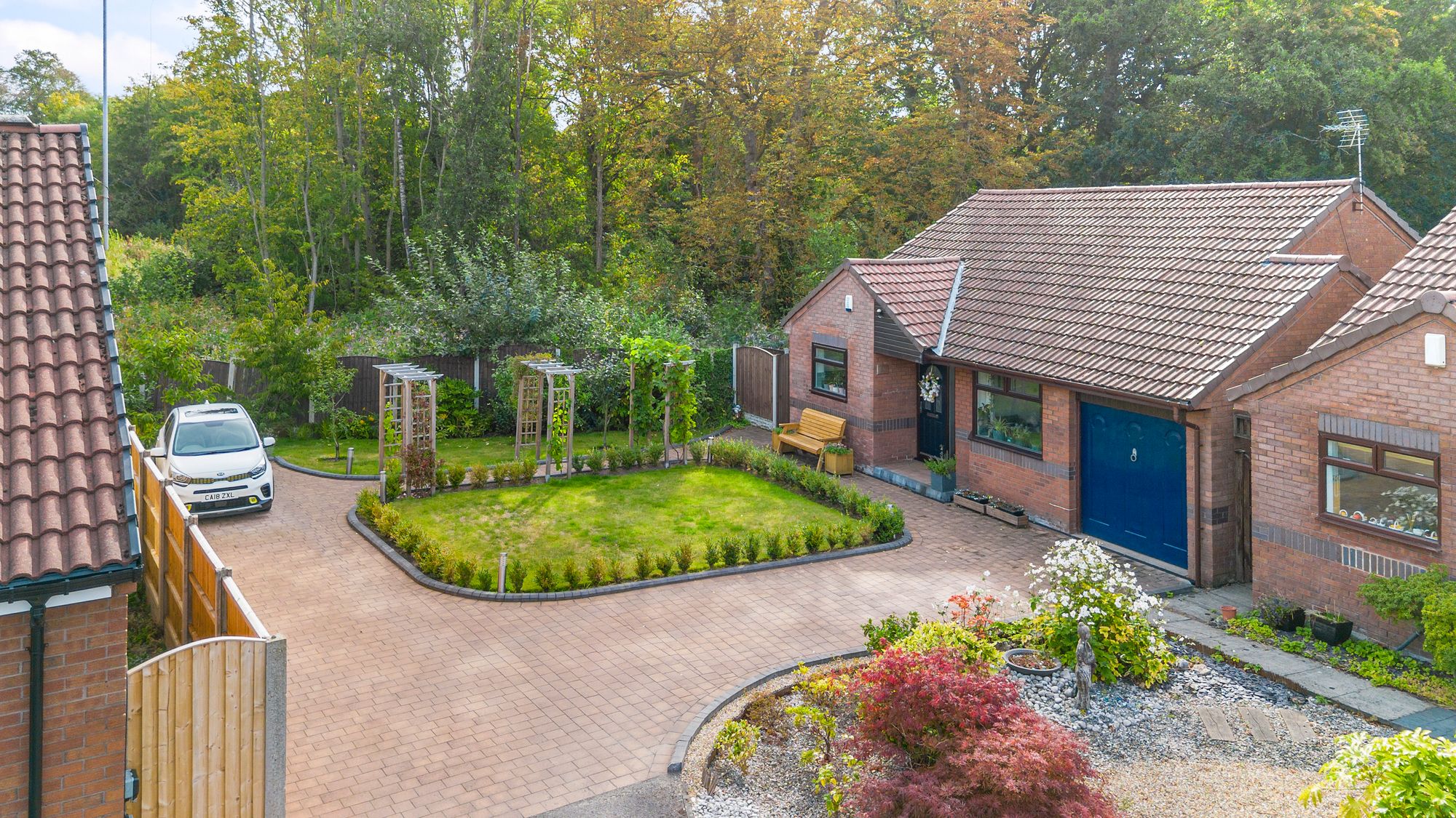 Hudson Close, Old Hall, WA5