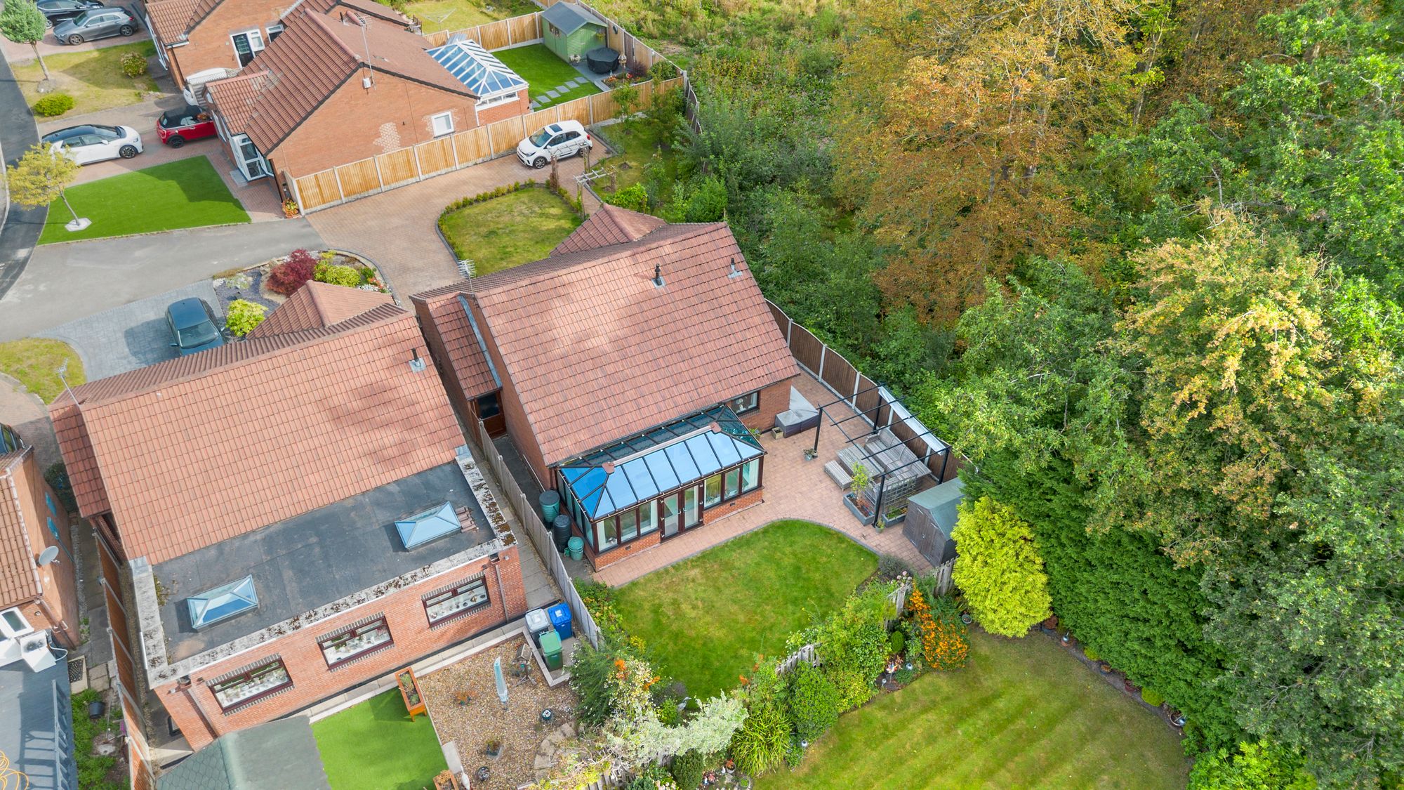 Hudson Close, Old Hall, WA5