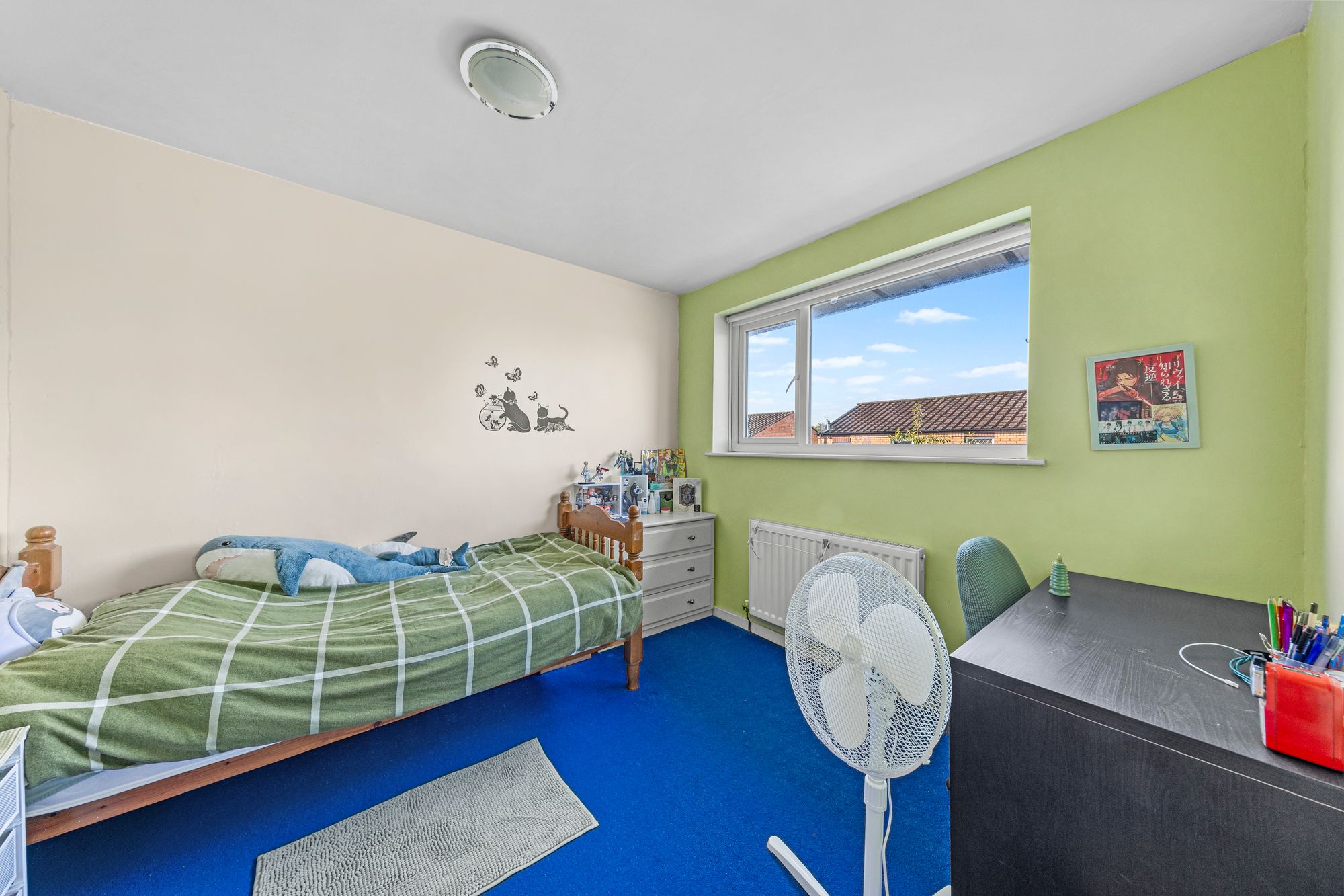 Marlow Close, Birchwood, WA3