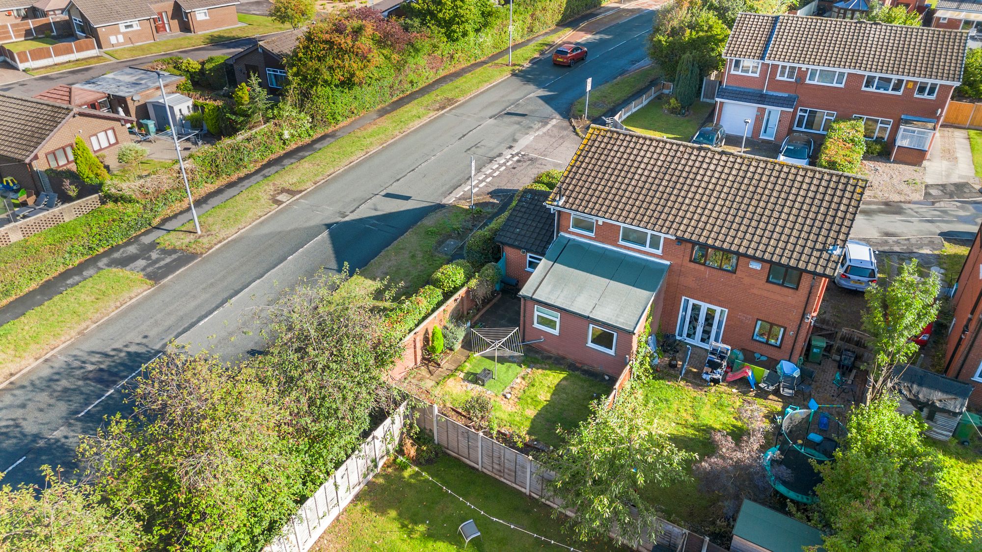 Marlow Close, Birchwood, WA3