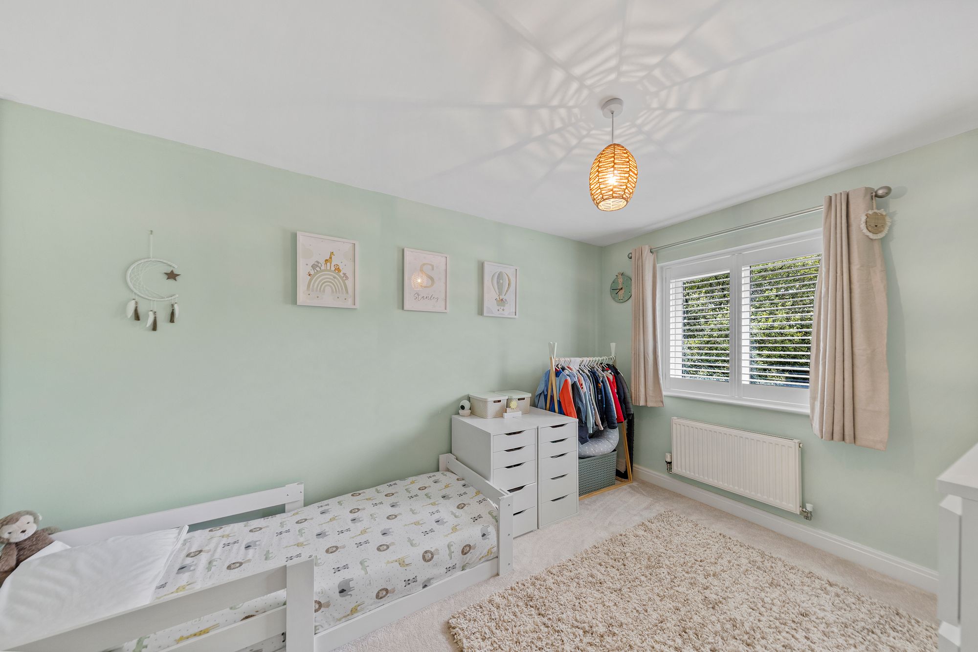 Heath House Close, Warrington