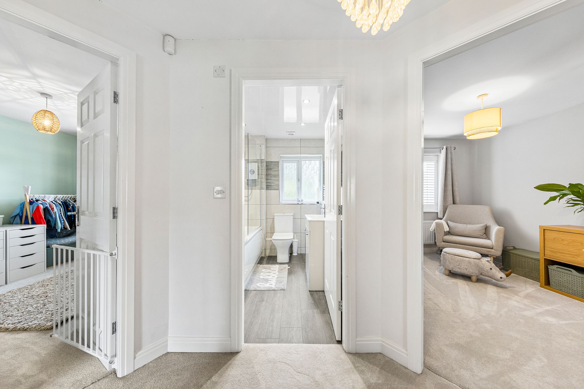 Heath House Close, Warrington