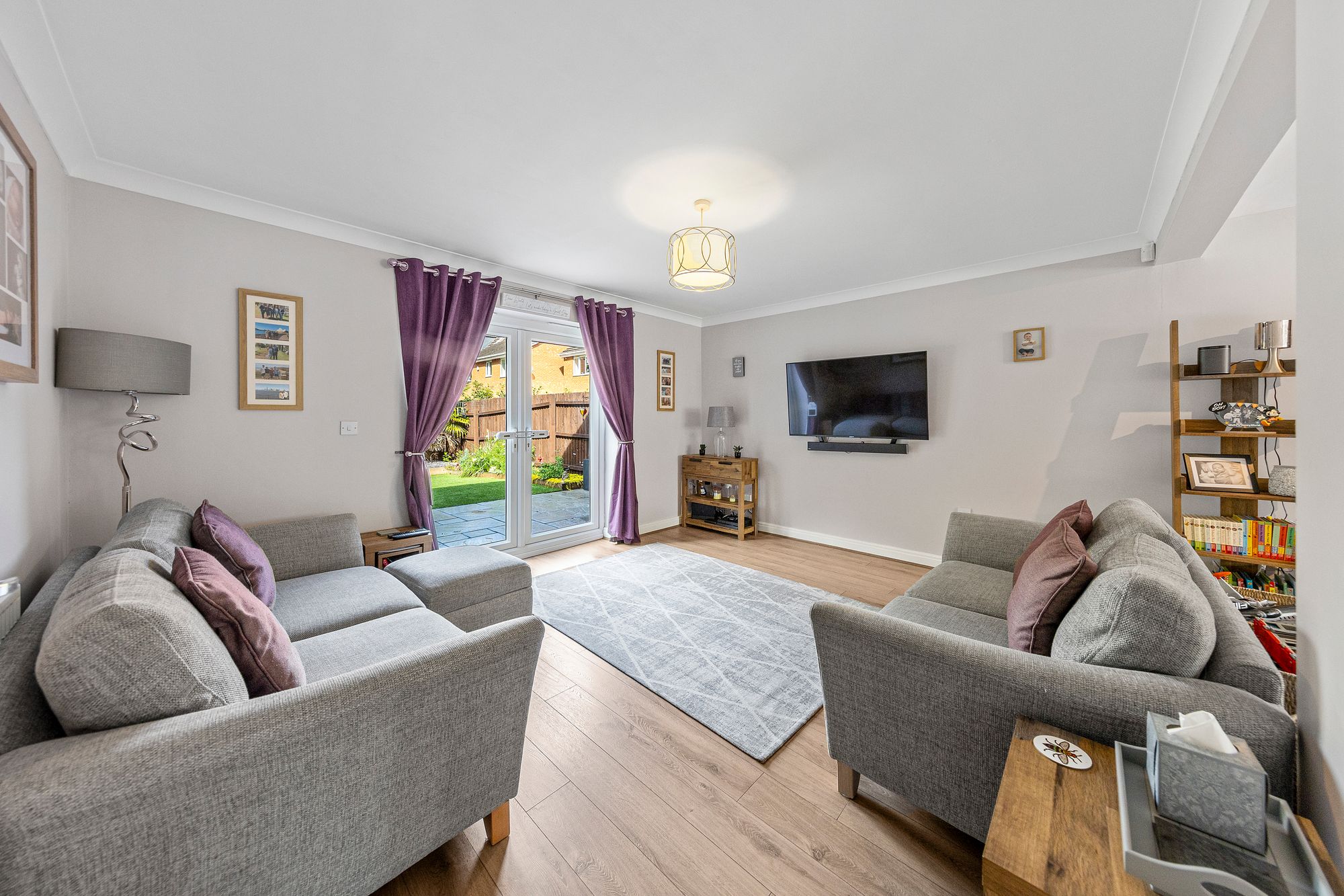 Heath House Close, Warrington