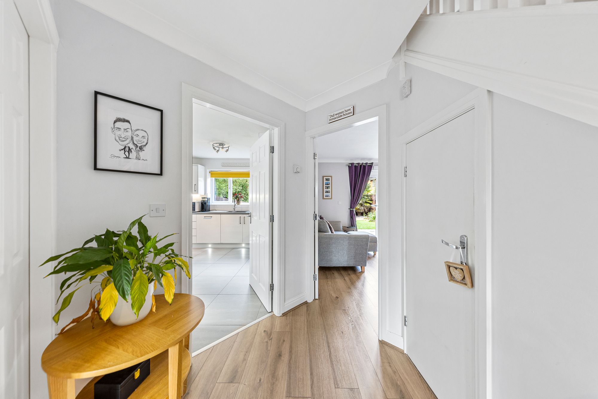 Heath House Close, Warrington