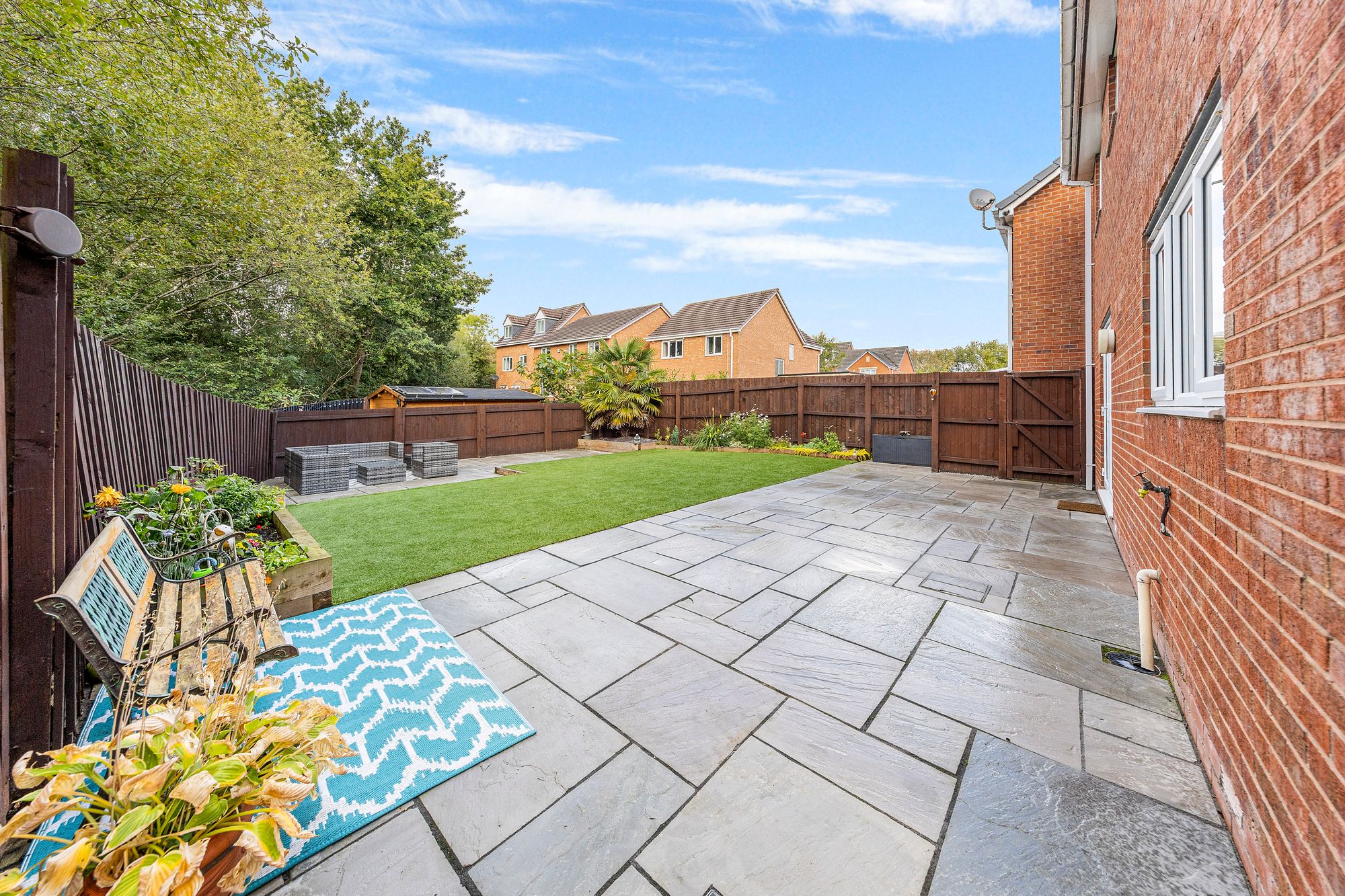 Heath House Close, Warrington