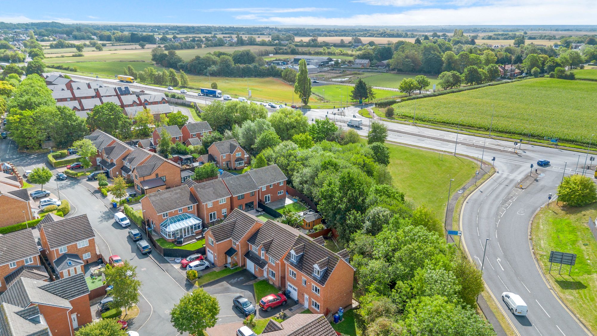 Heath House Close, Warrington