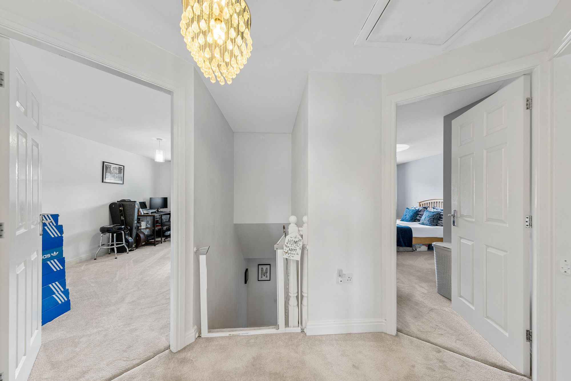 Heath House Close, Warrington