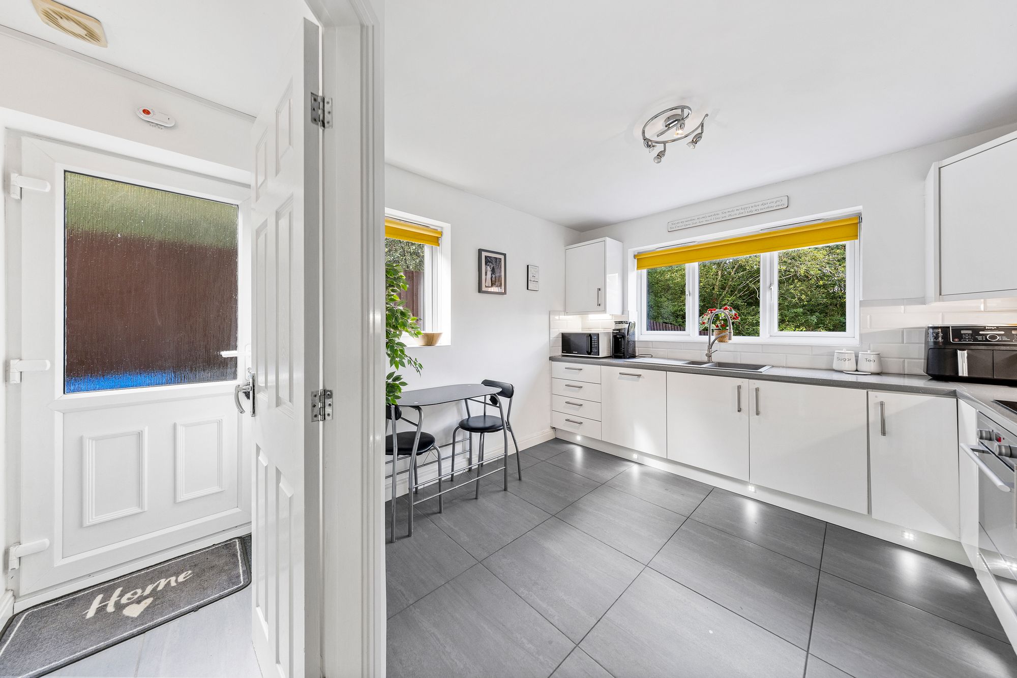 Heath House Close, Warrington