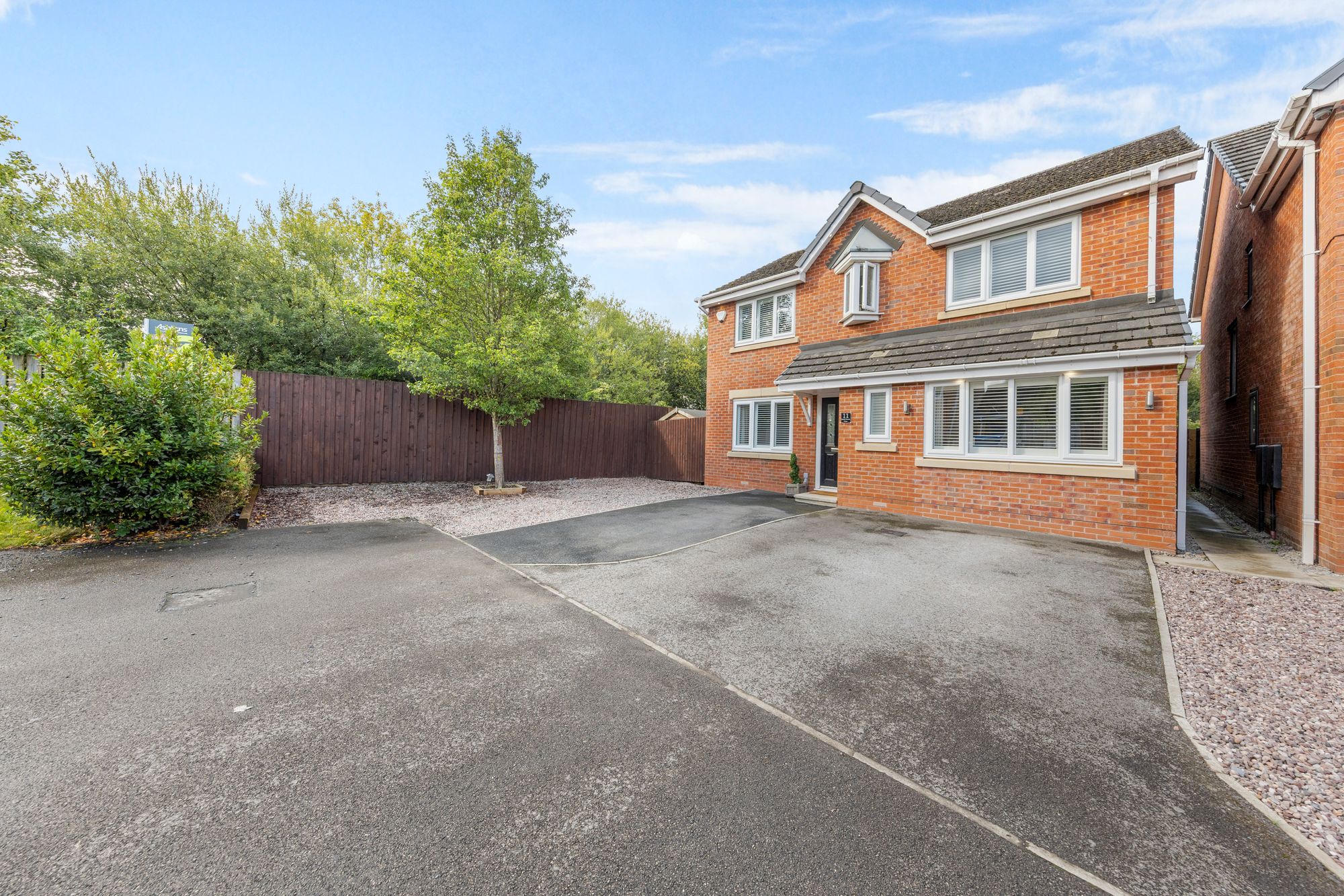 Heath House Close, Warrington