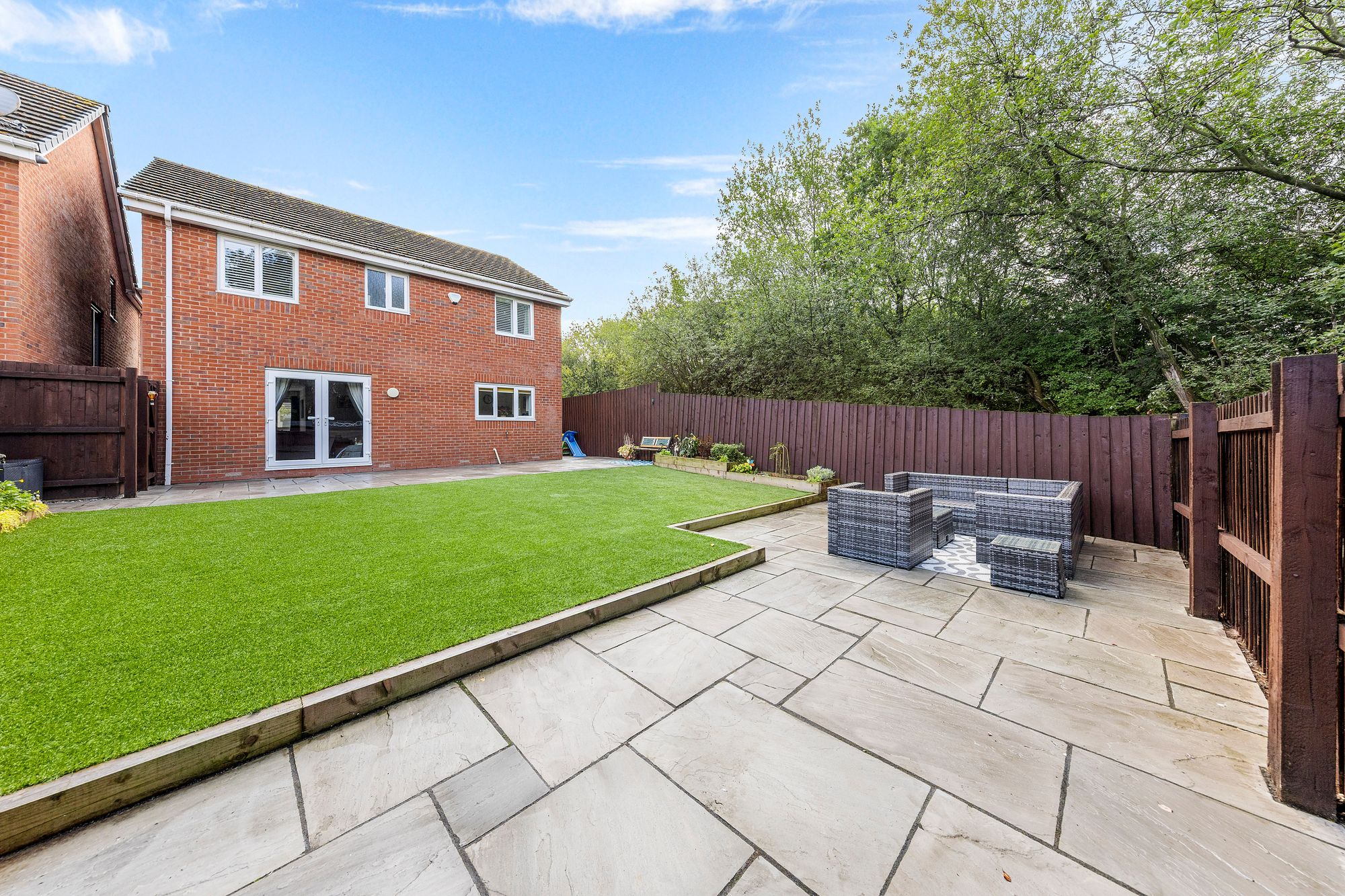 Heath House Close, Warrington