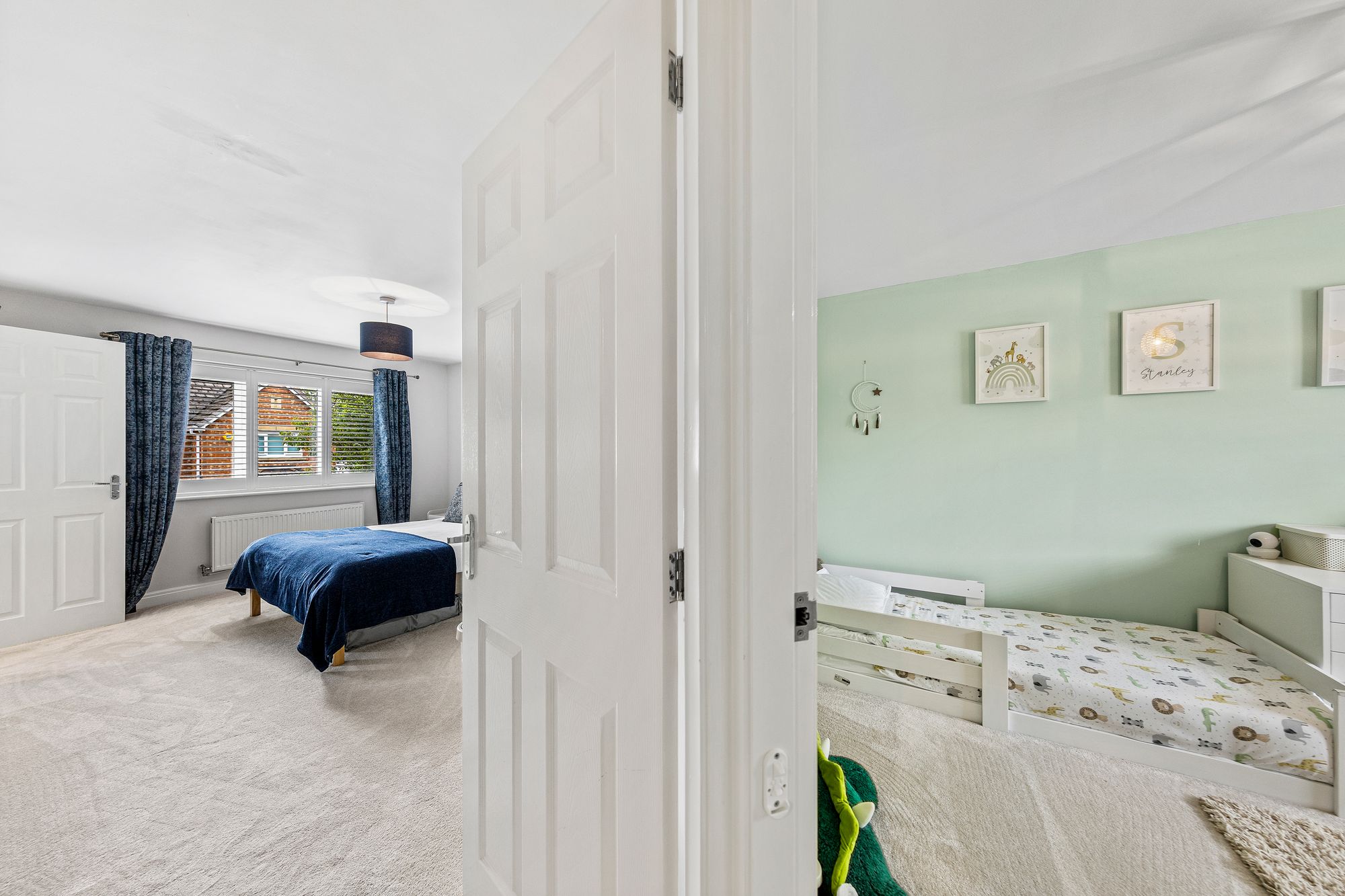 Heath House Close, Warrington