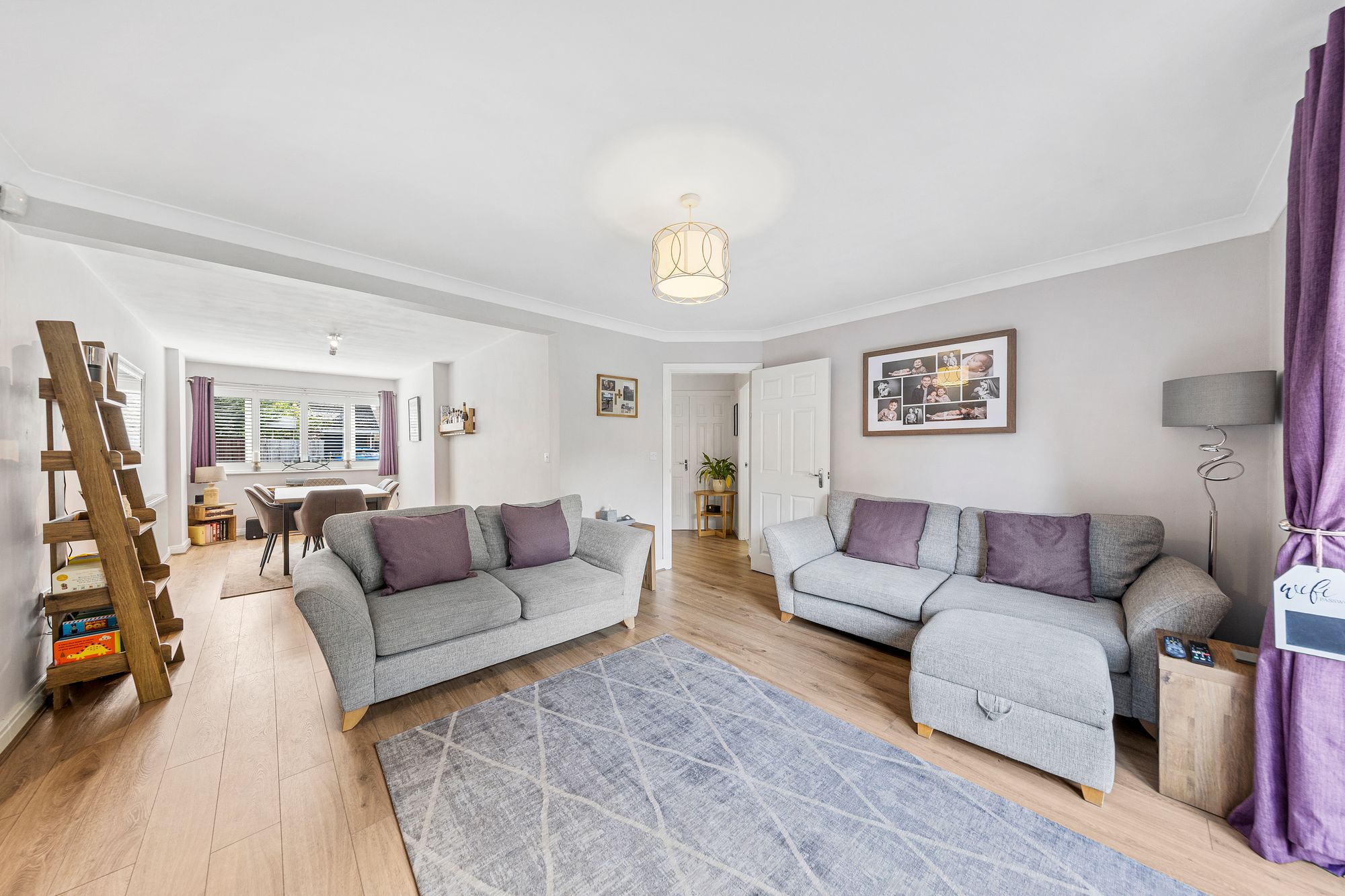 Heath House Close, Warrington