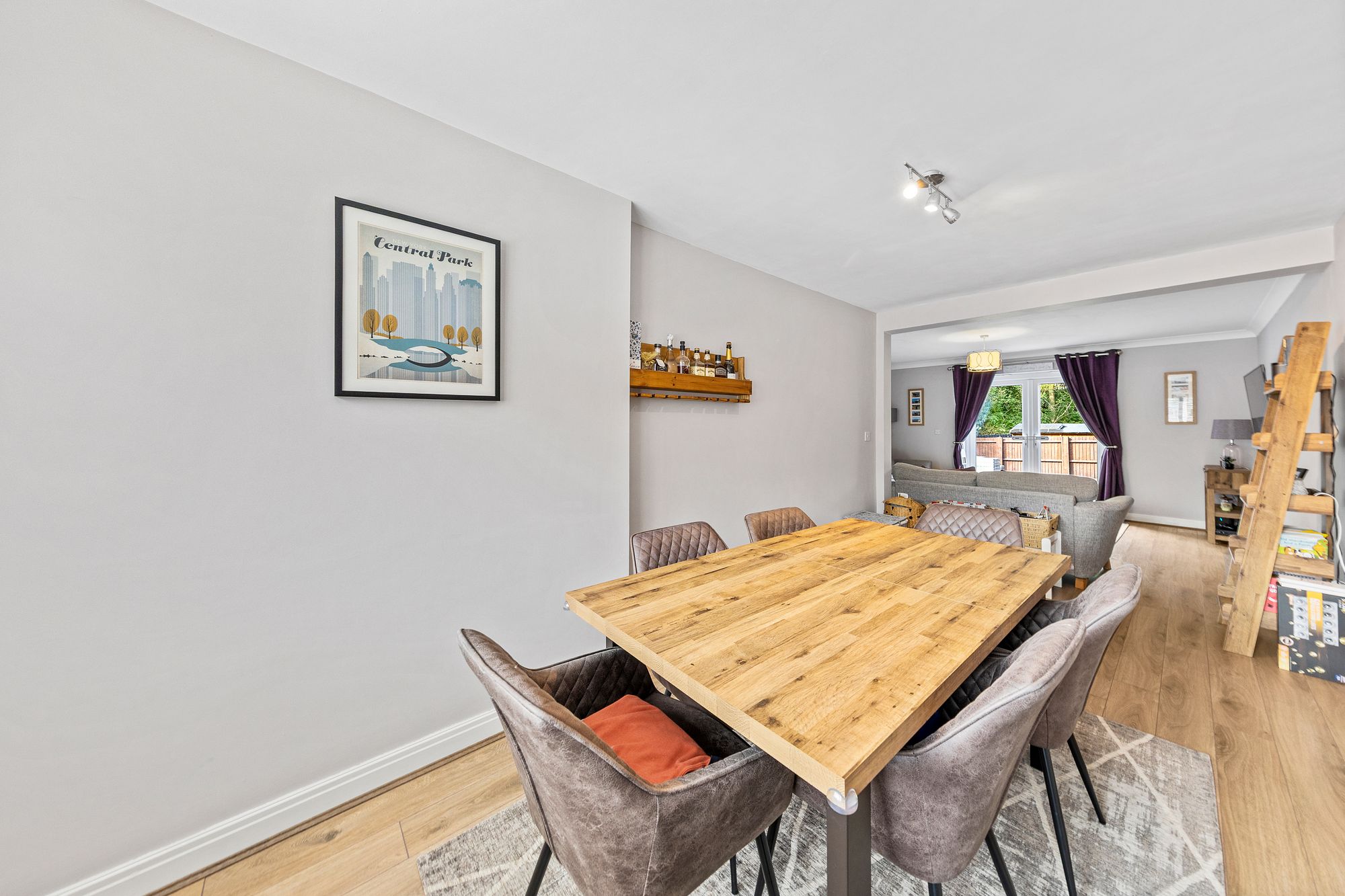 Heath House Close, Warrington