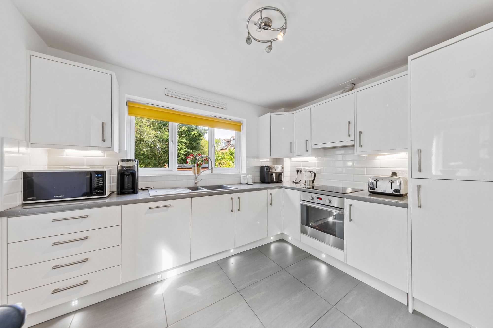 Heath House Close, Warrington