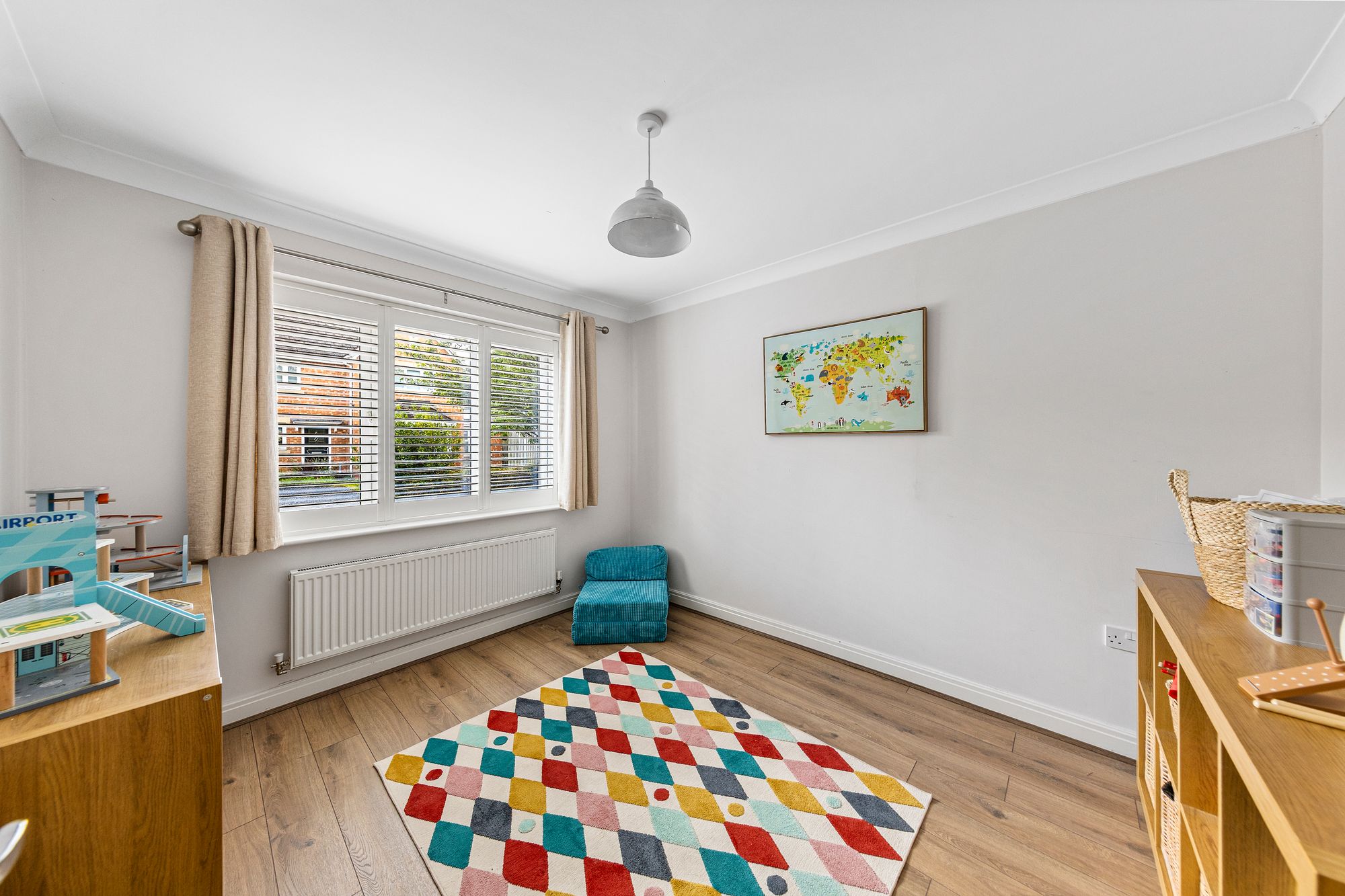 Heath House Close, Warrington