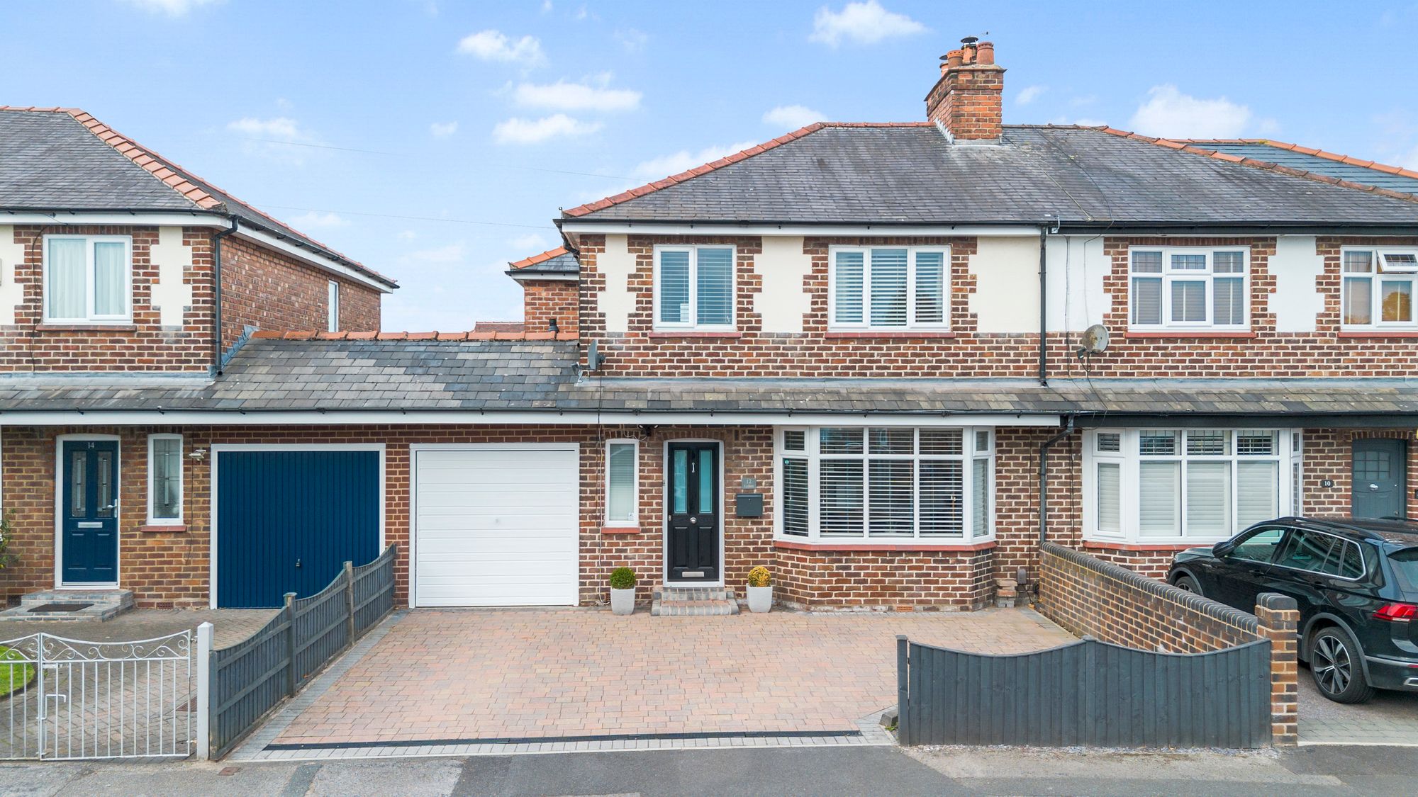 Ackers Lane, Warrington