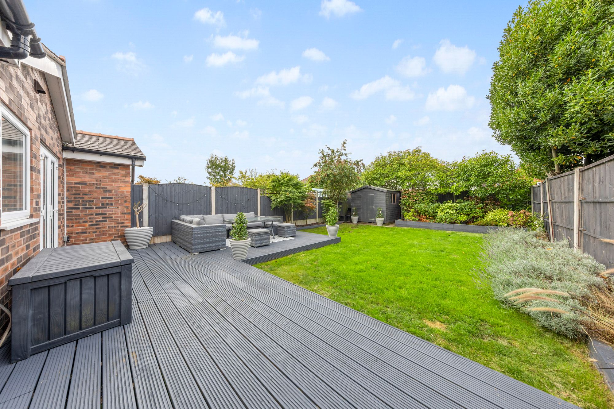 Ackers Lane, Warrington