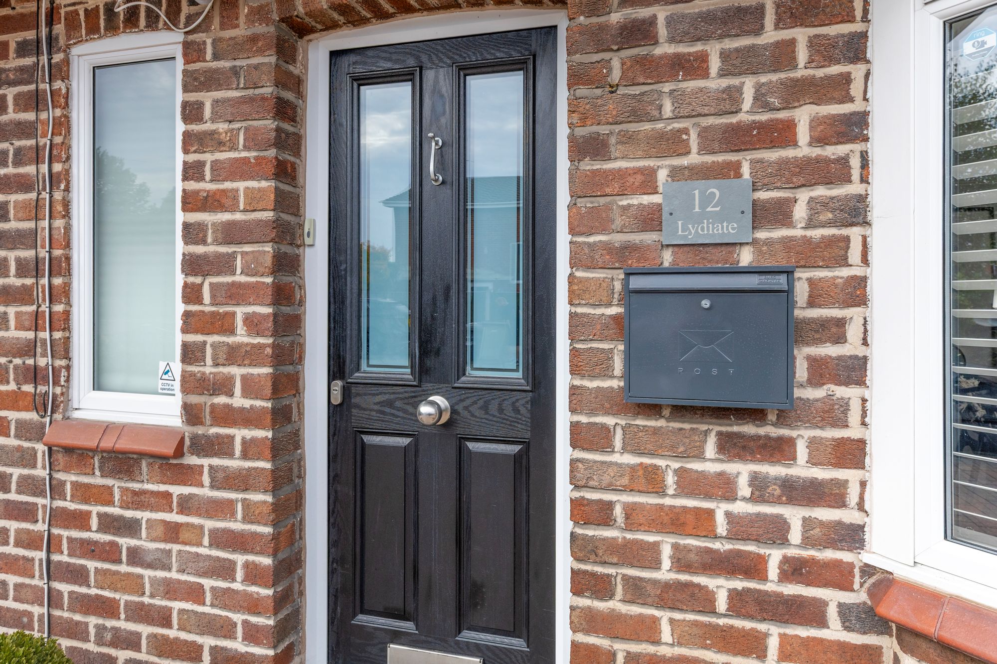 Ackers Lane, Warrington