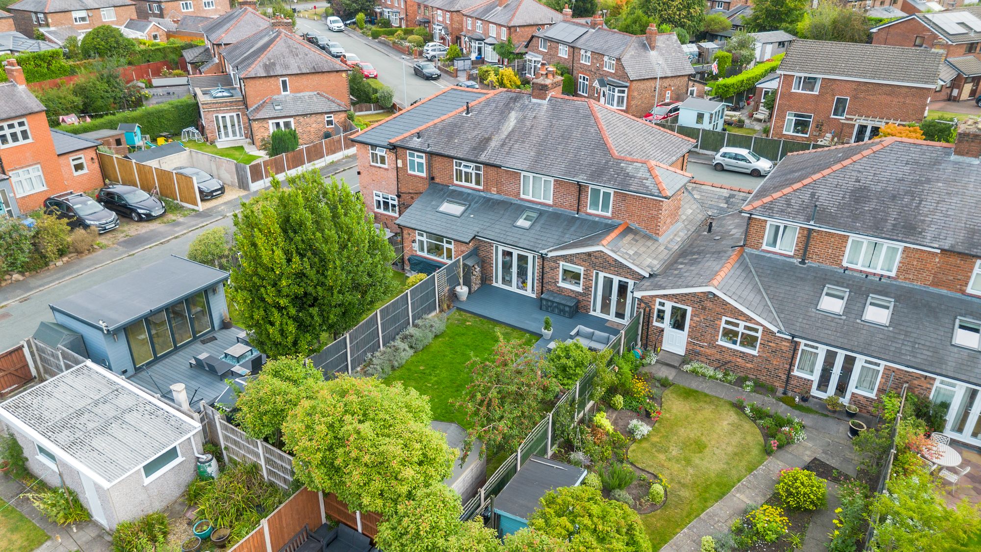Ackers Lane, Warrington