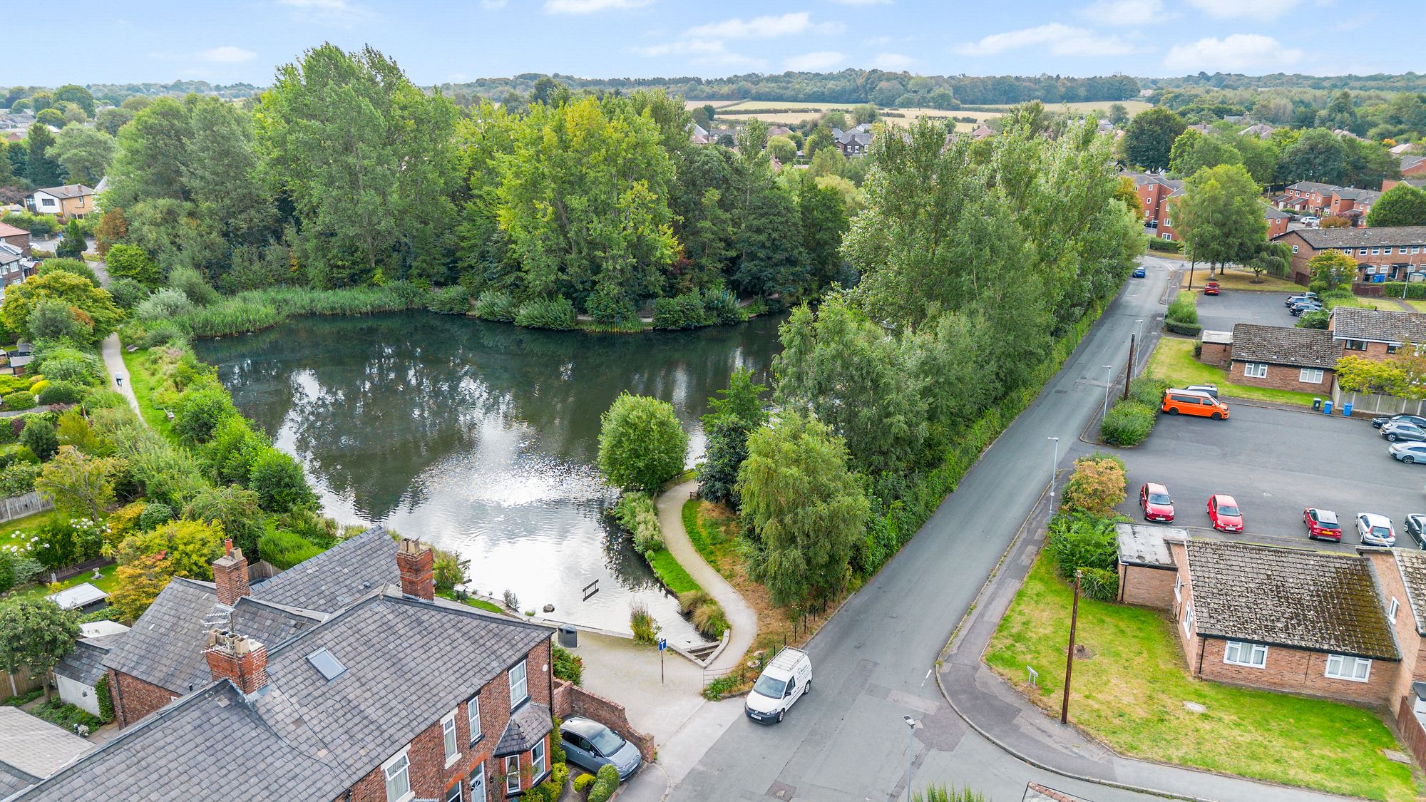 Ackers Lane, Warrington