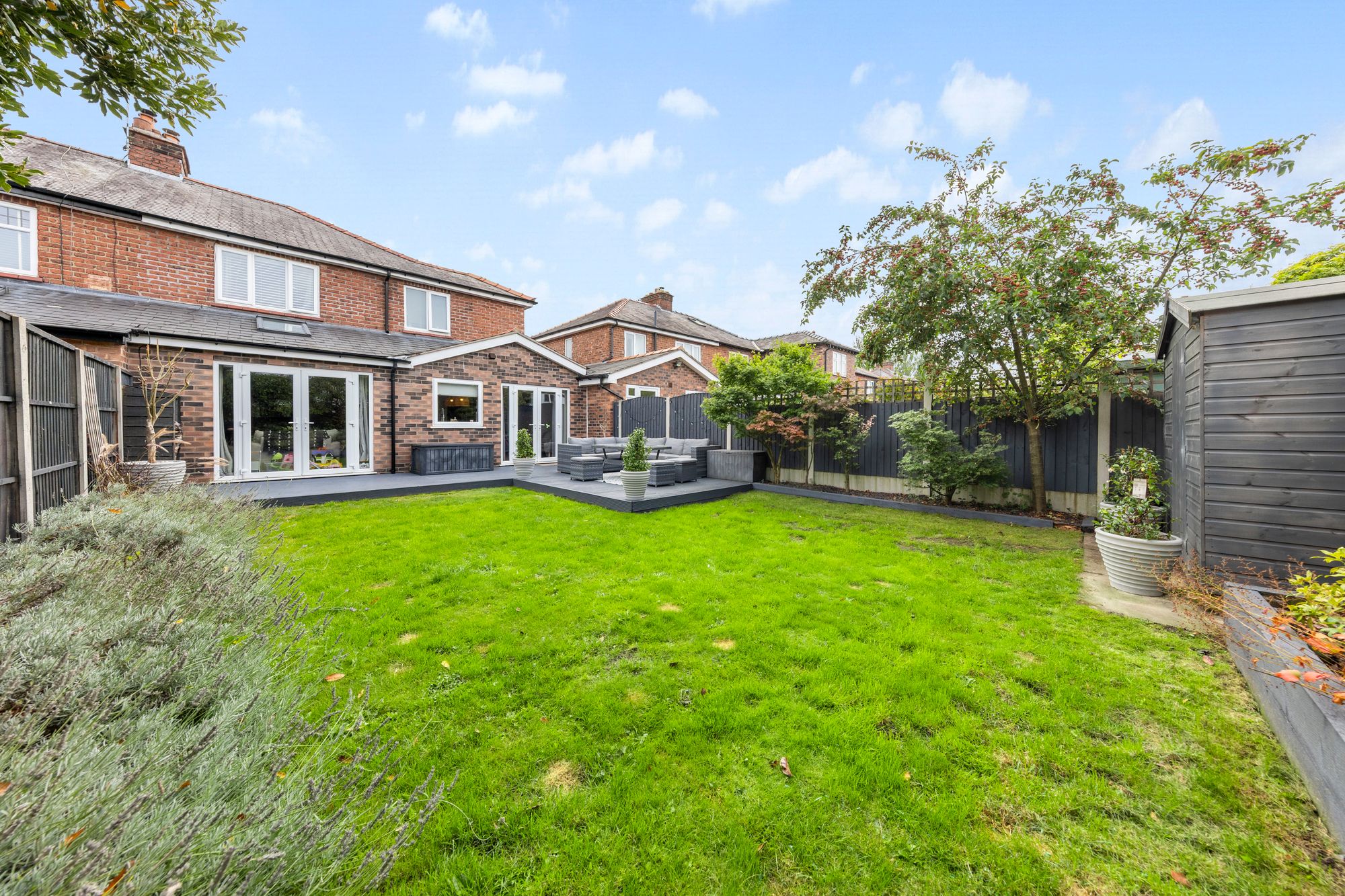 Ackers Lane, Warrington