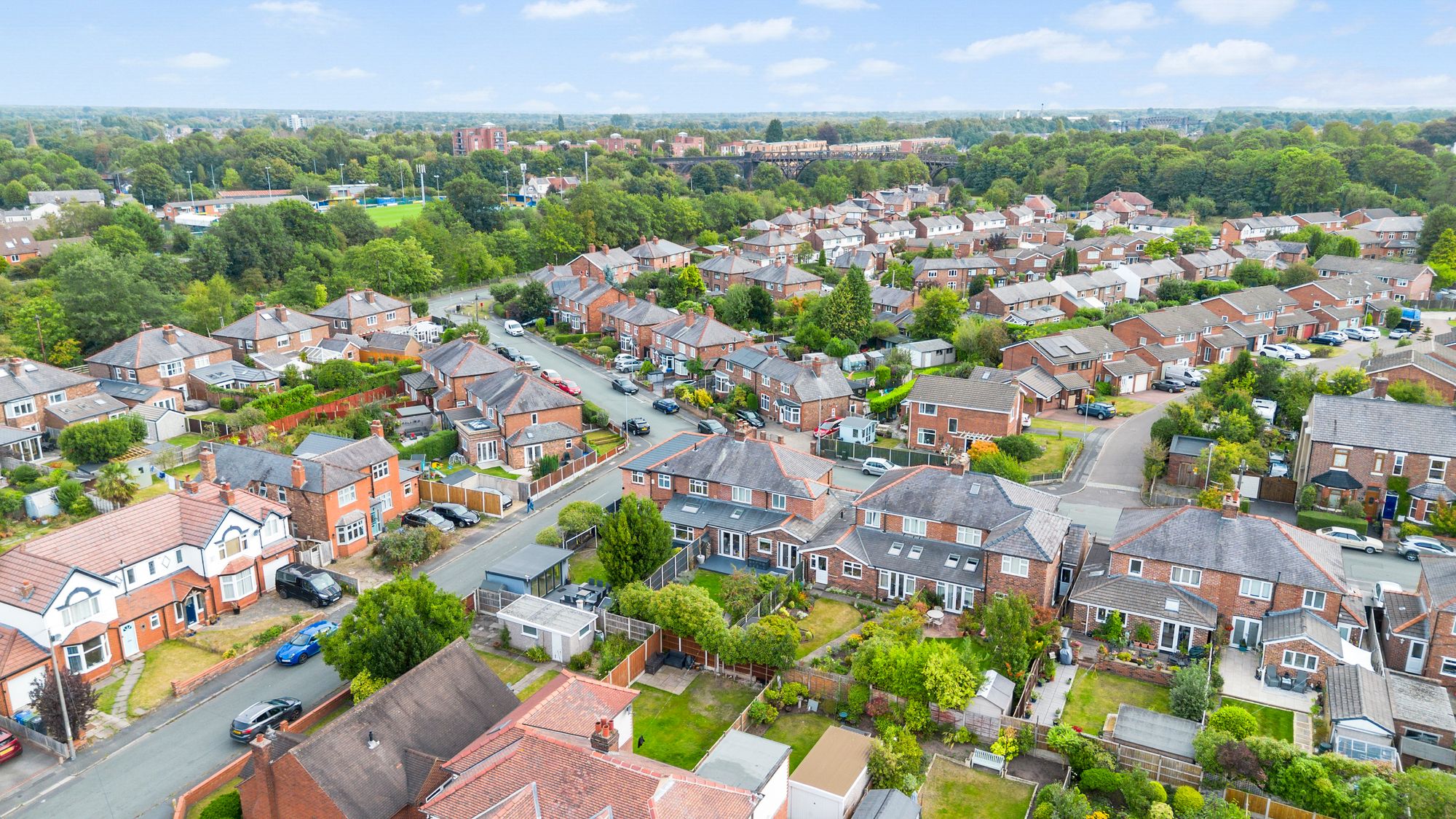 Ackers Lane, Warrington