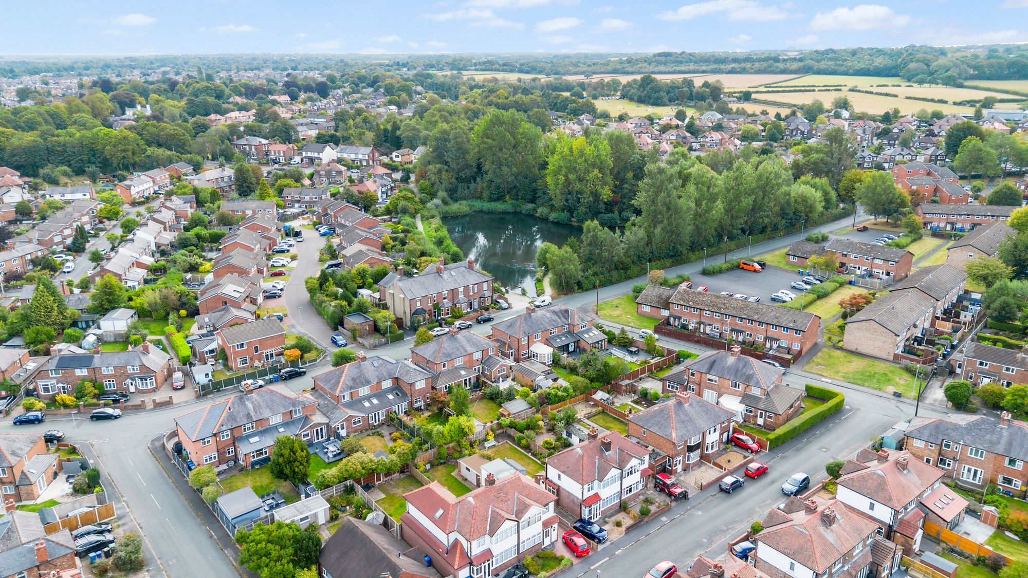 Ackers Lane, Warrington