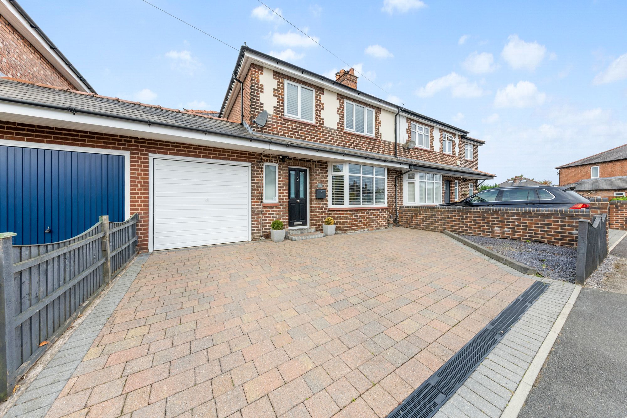 Ackers Lane, Warrington