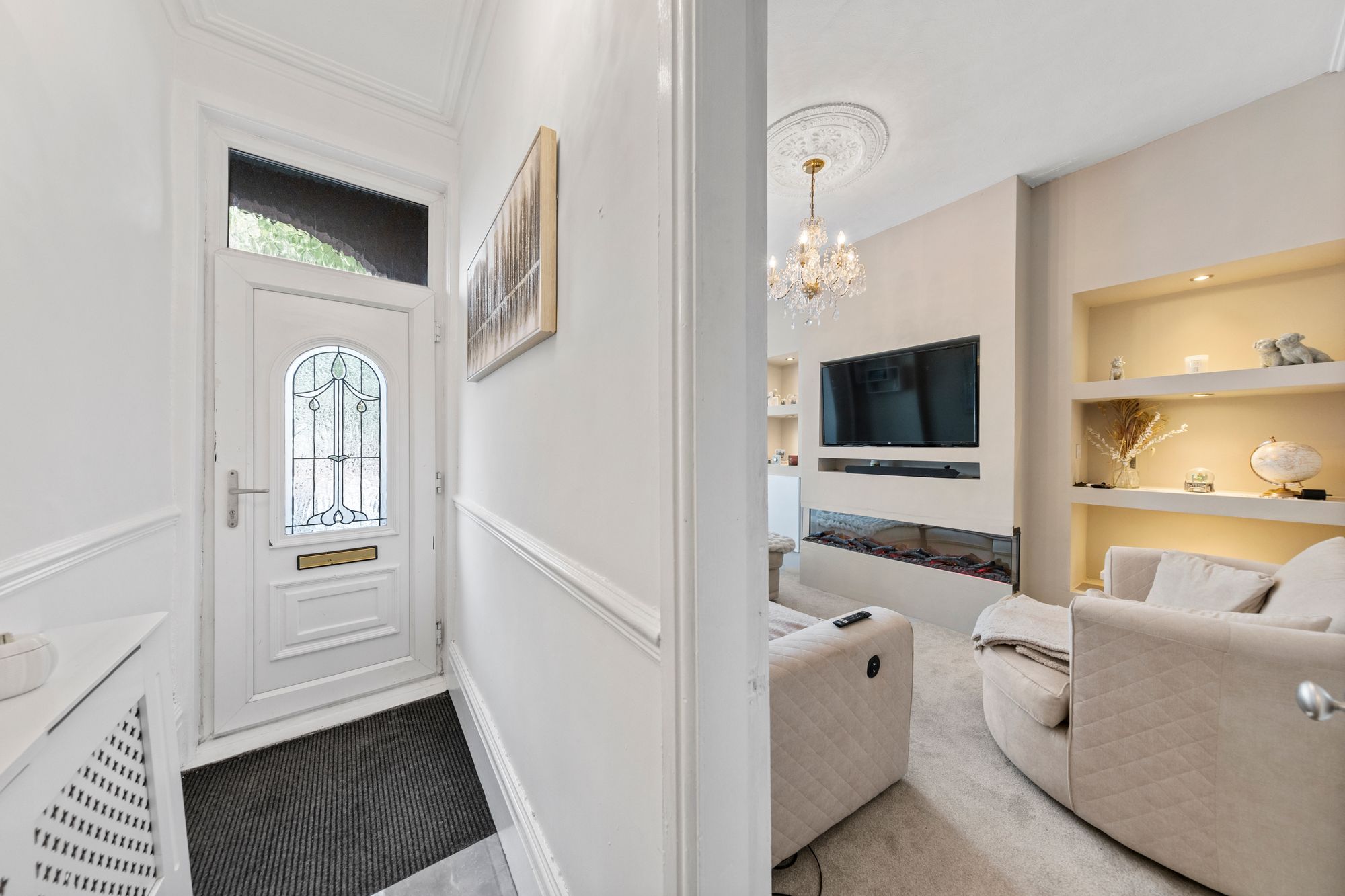 Marshalls Cross Road, St. Helens, WA9