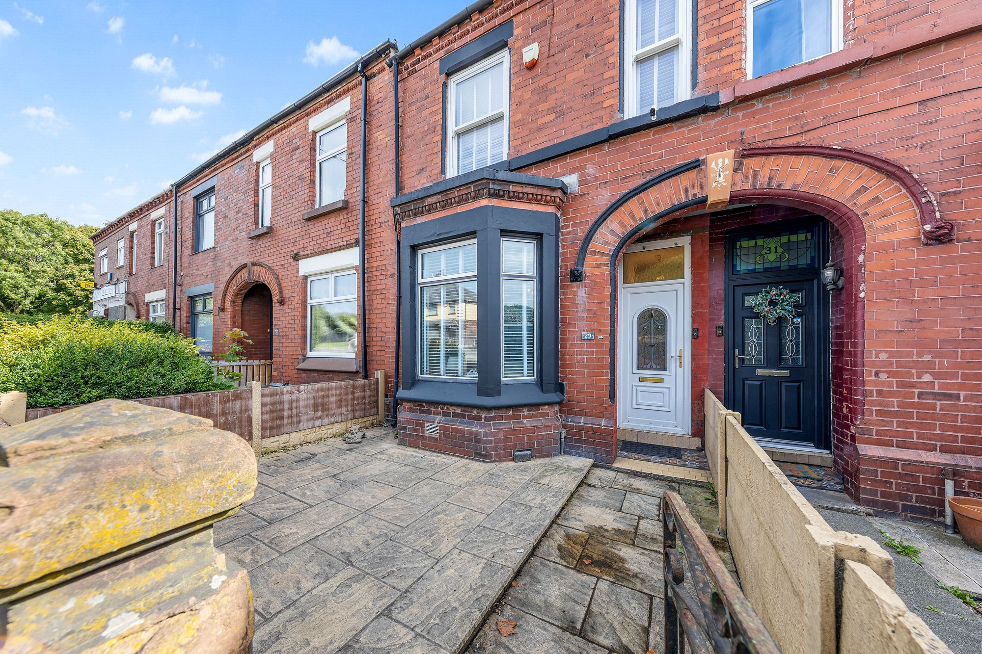 Marshalls Cross Road, St. Helens, WA9