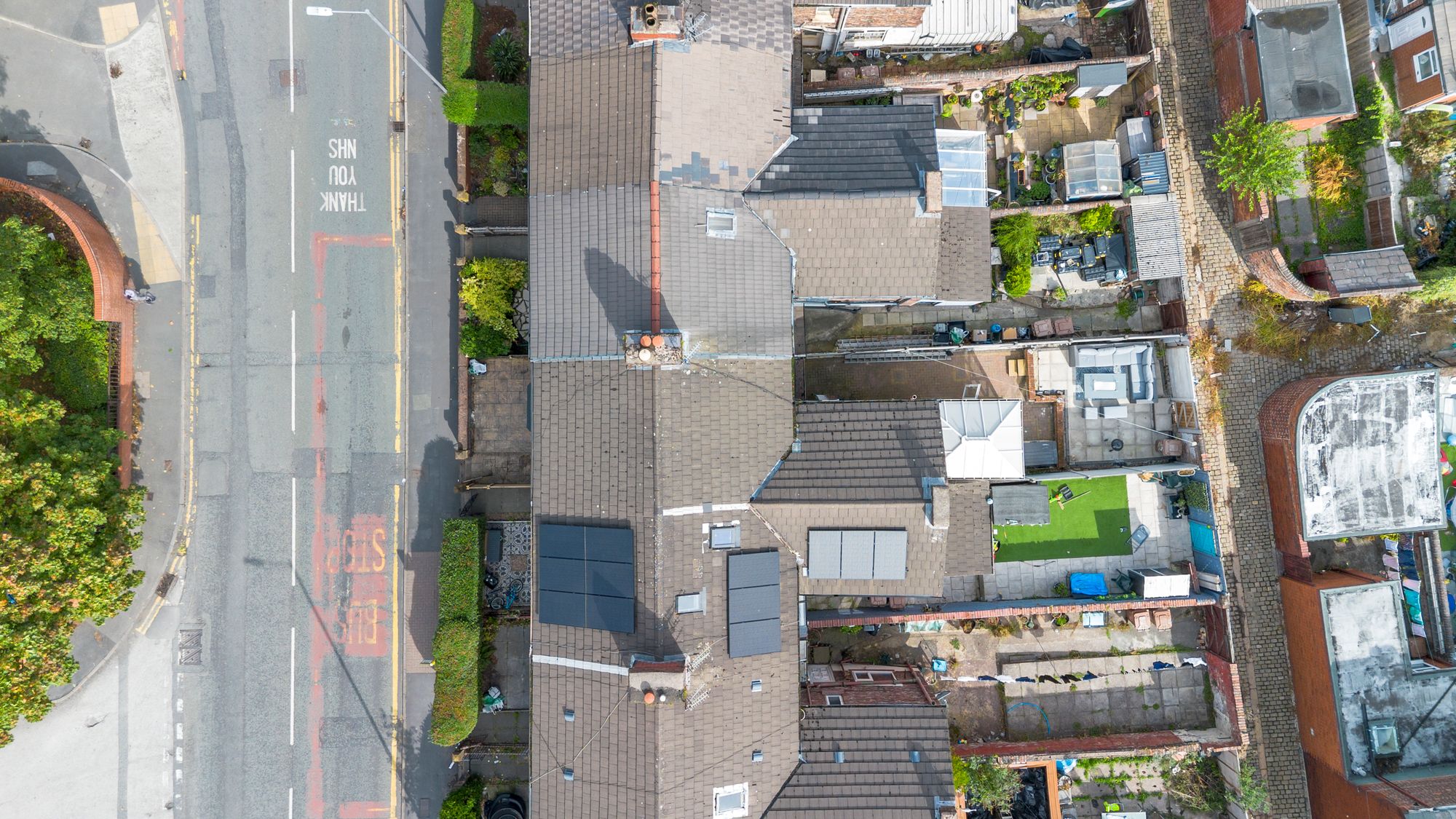 Marshalls Cross Road, St. Helens, WA9